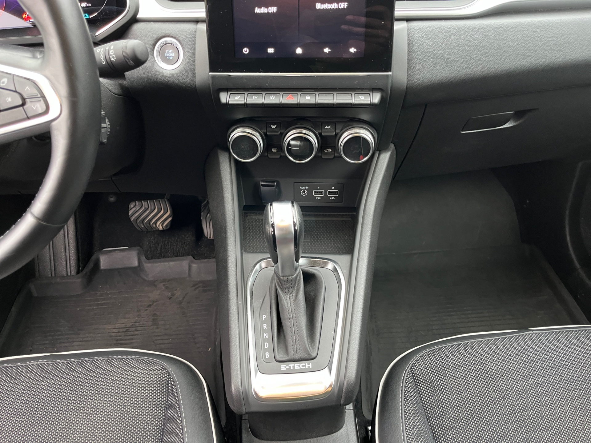 RENAULT Captur 2023