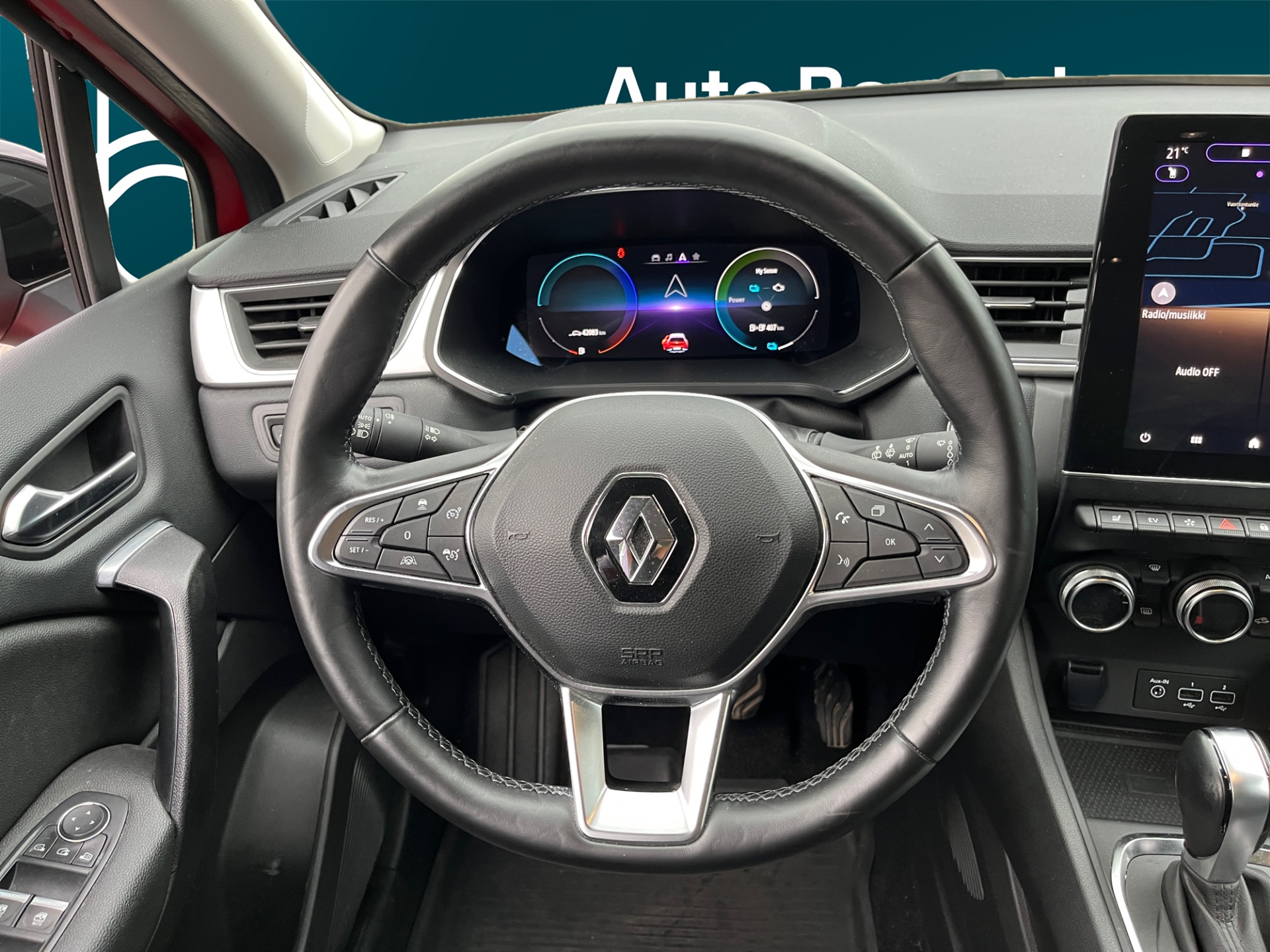 RENAULT Captur 2023