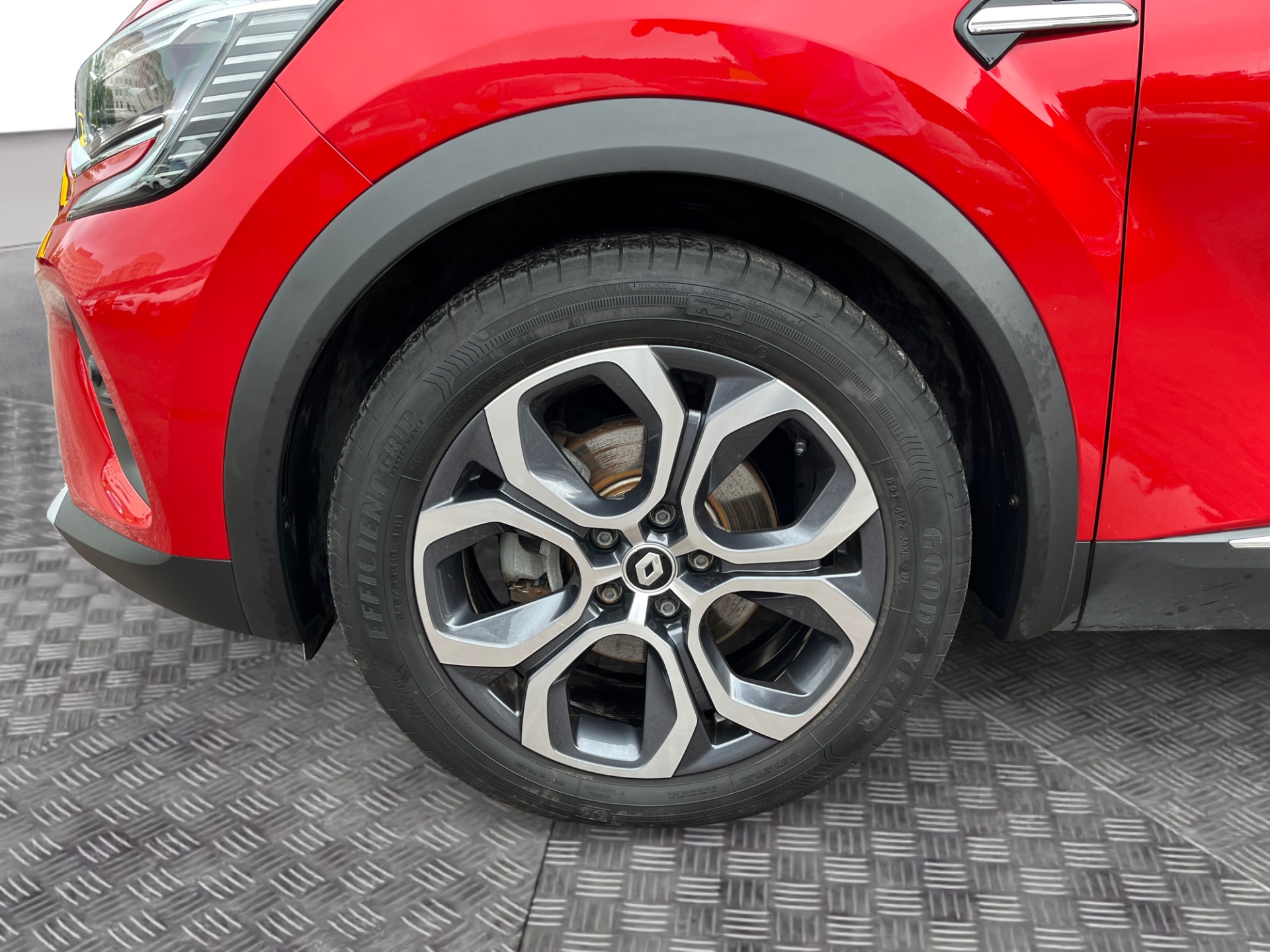 RENAULT Captur 2023
