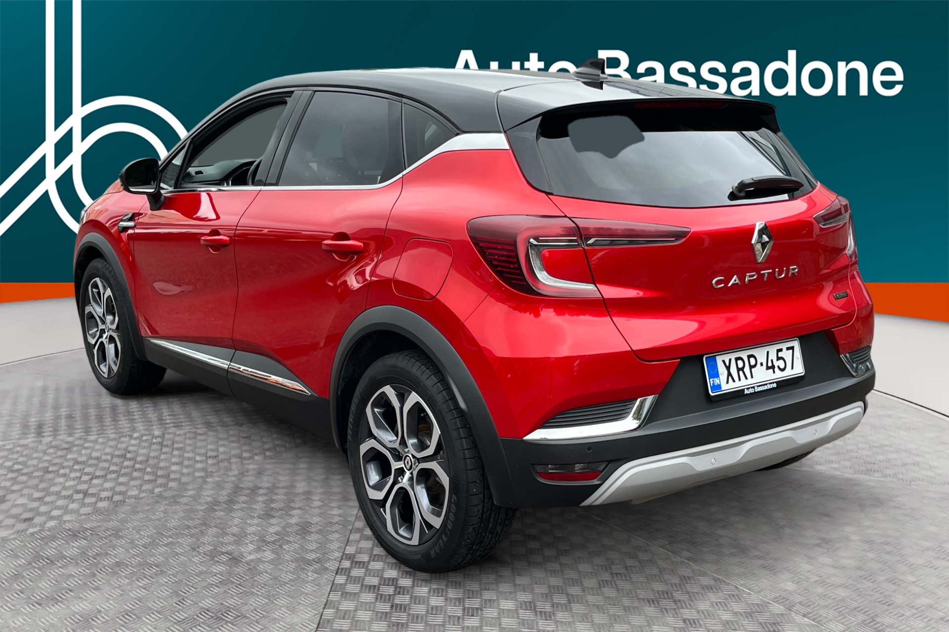 RENAULT Captur 2023
