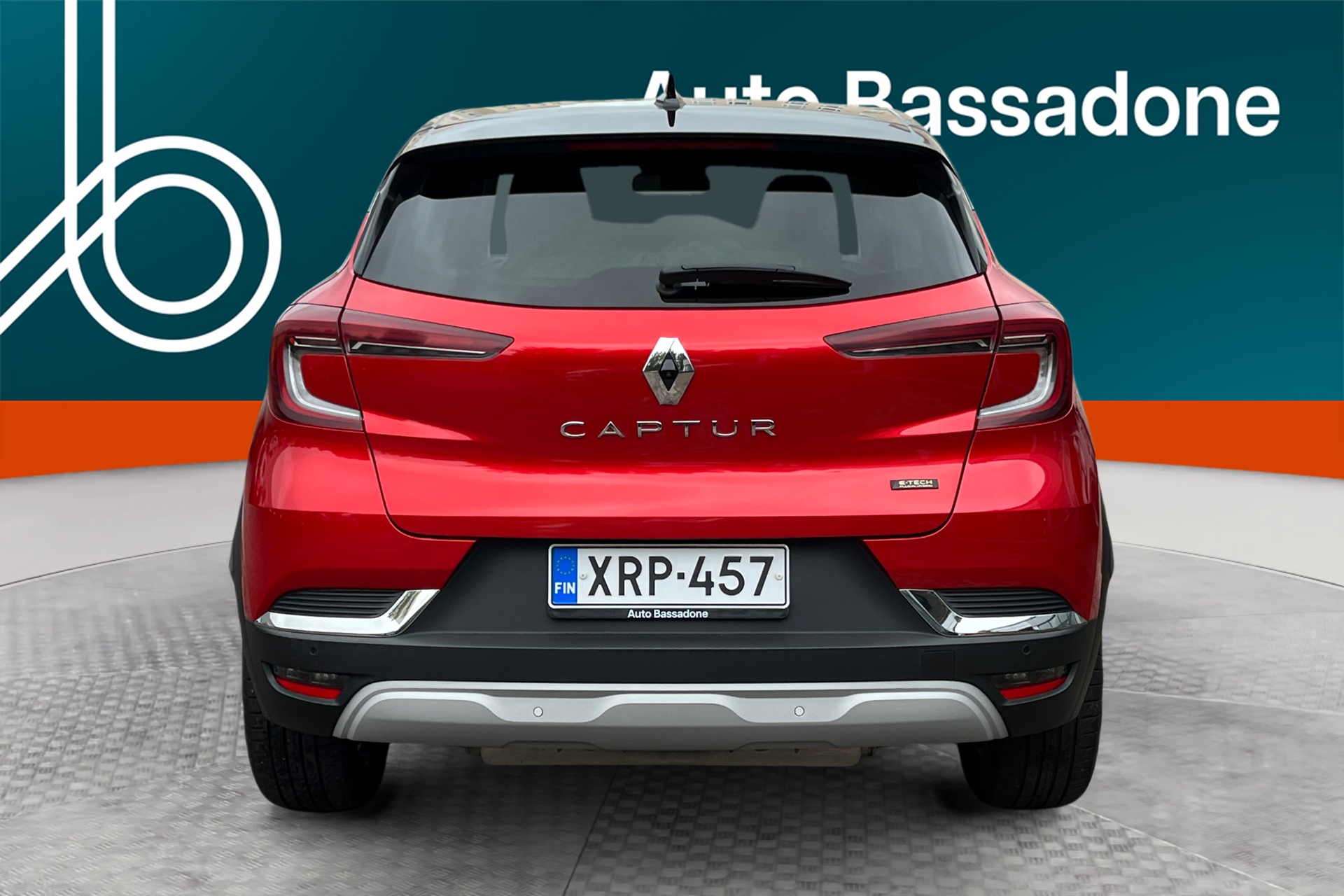 RENAULT Captur 2023
