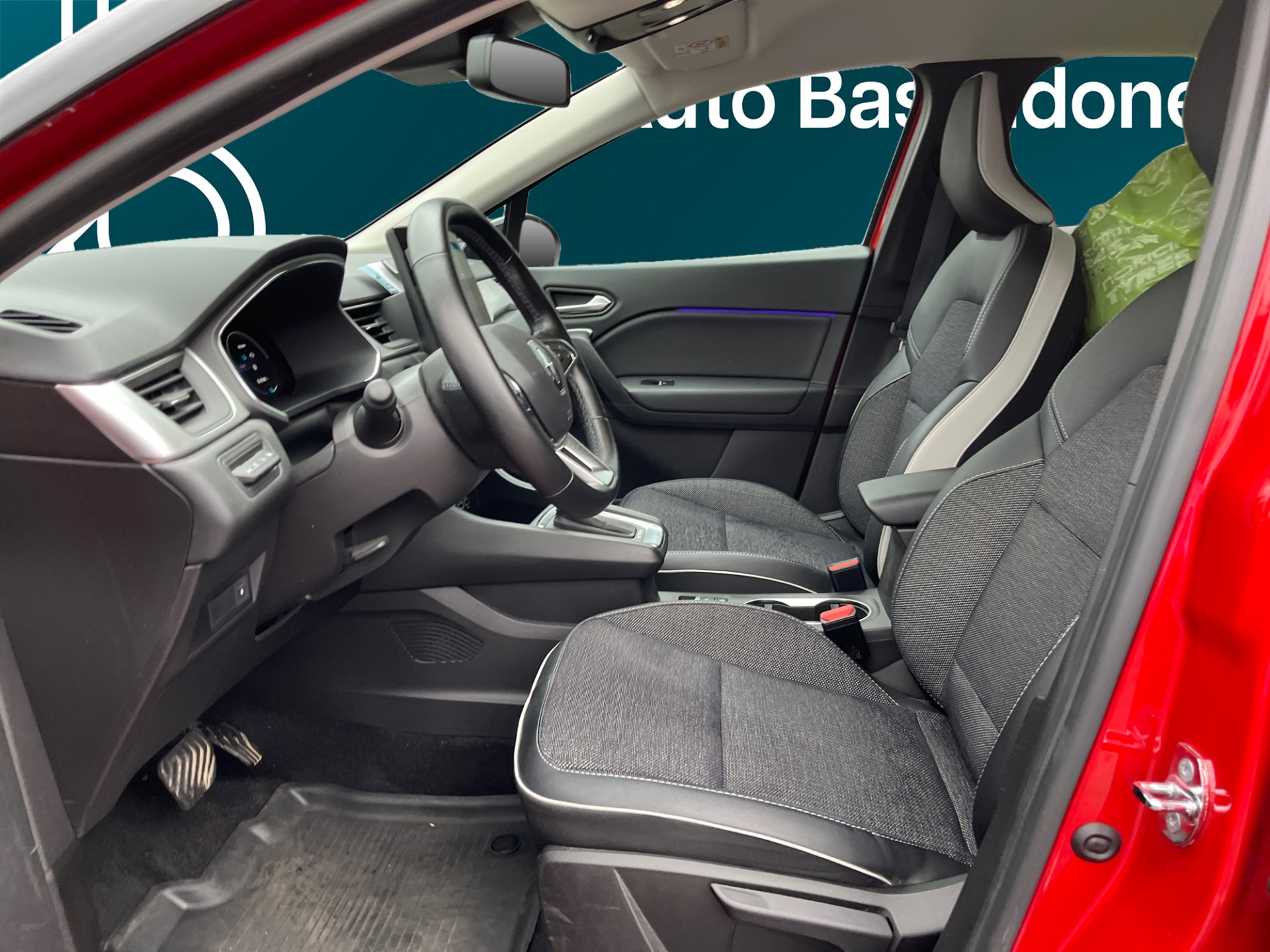 RENAULT Captur 2023