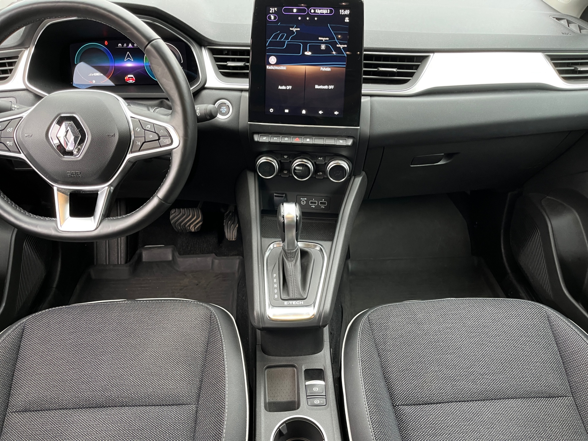 RENAULT Captur 2023