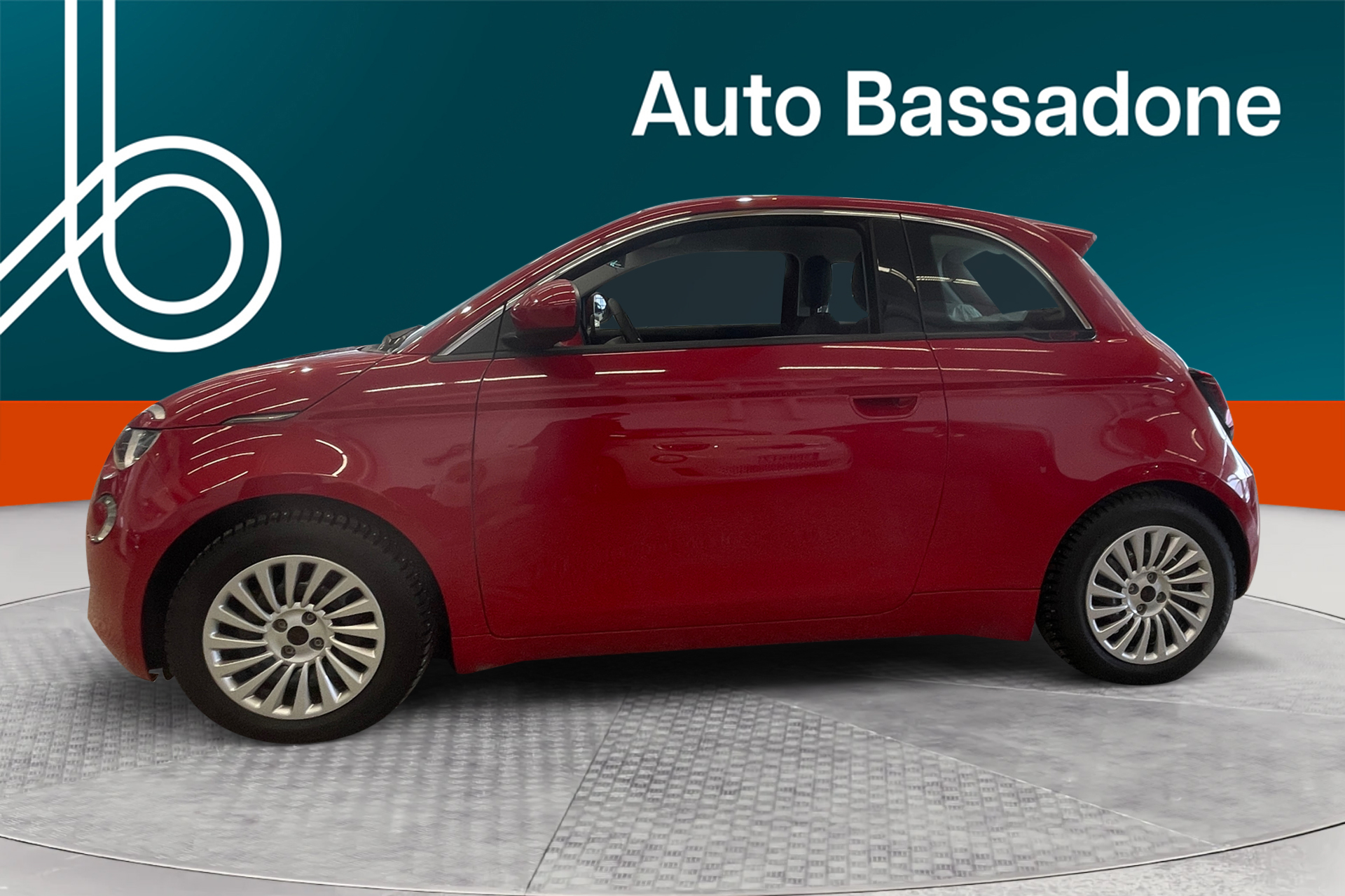 FIAT 500e 2023