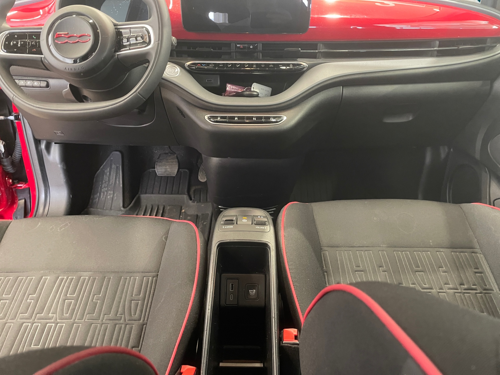 FIAT 500e 2023