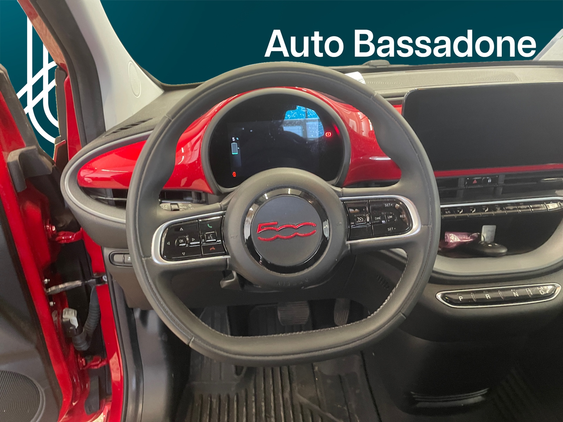 FIAT 500e 2023