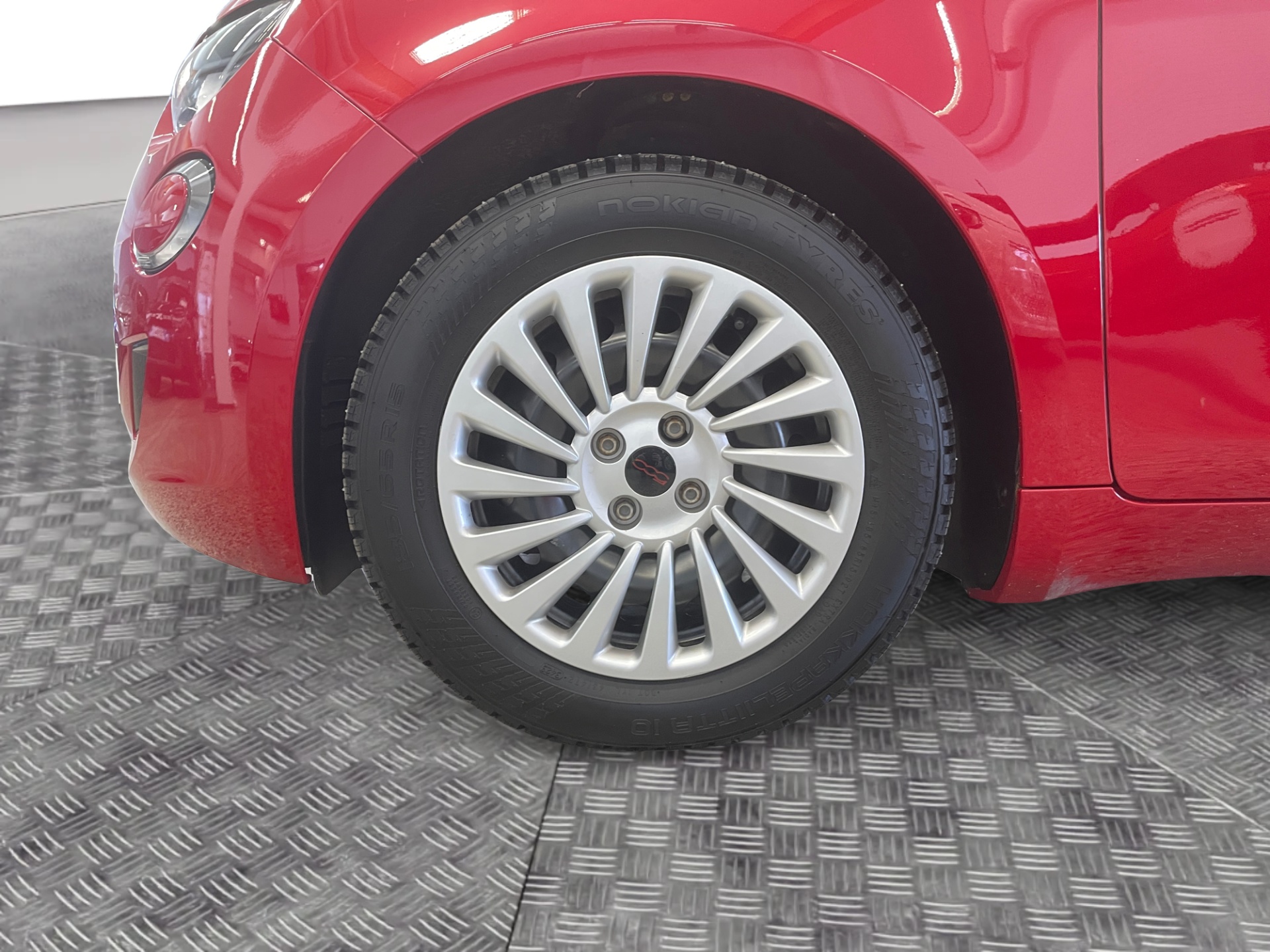 FIAT 500e 2023