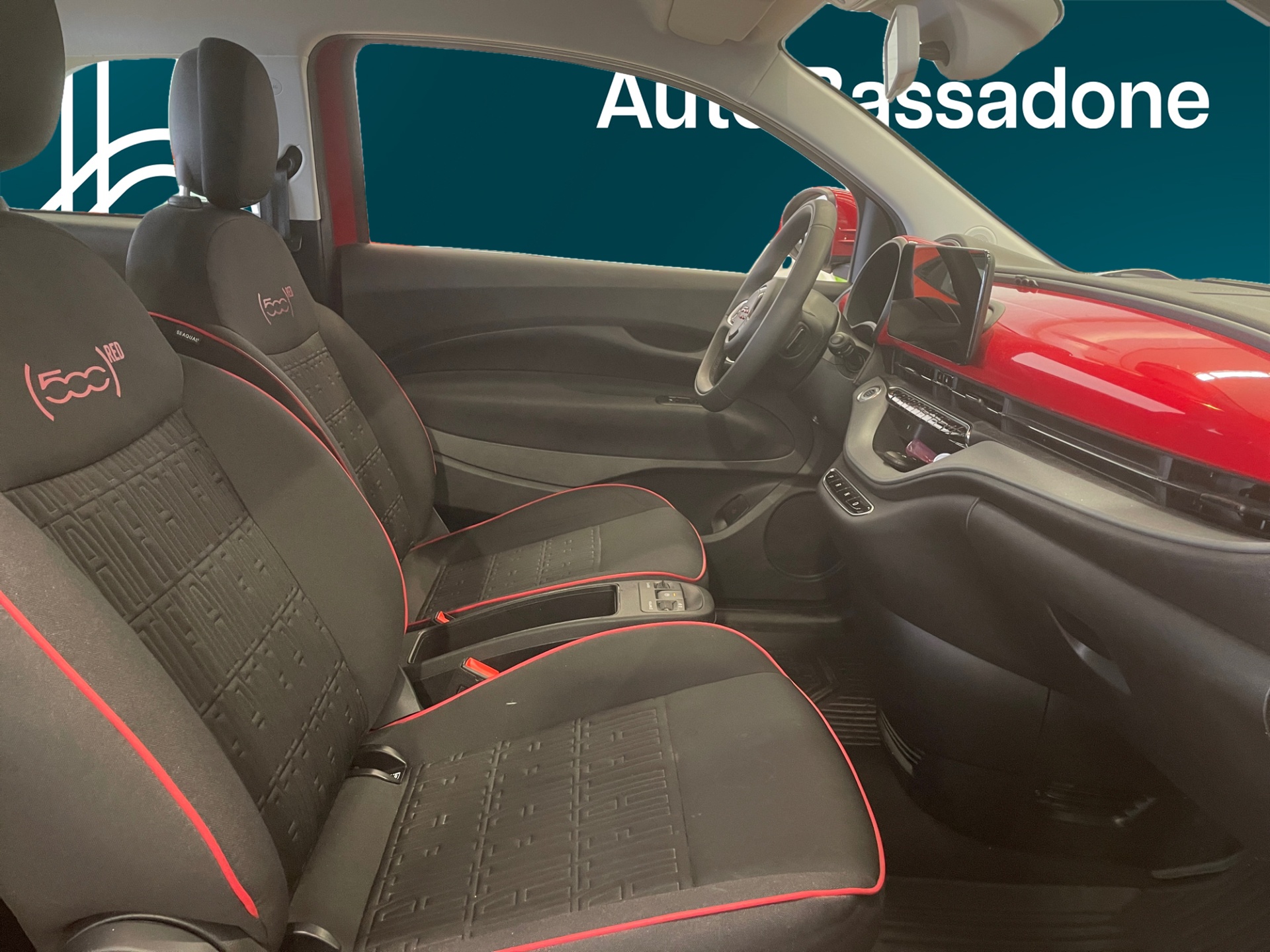 FIAT 500e 2023