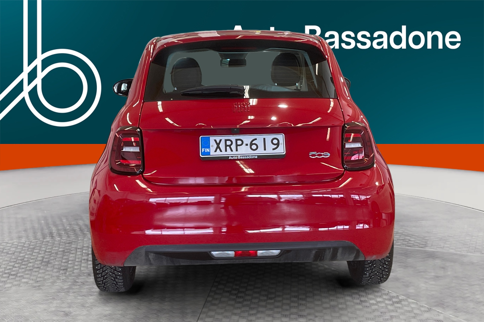 FIAT 500e 2023