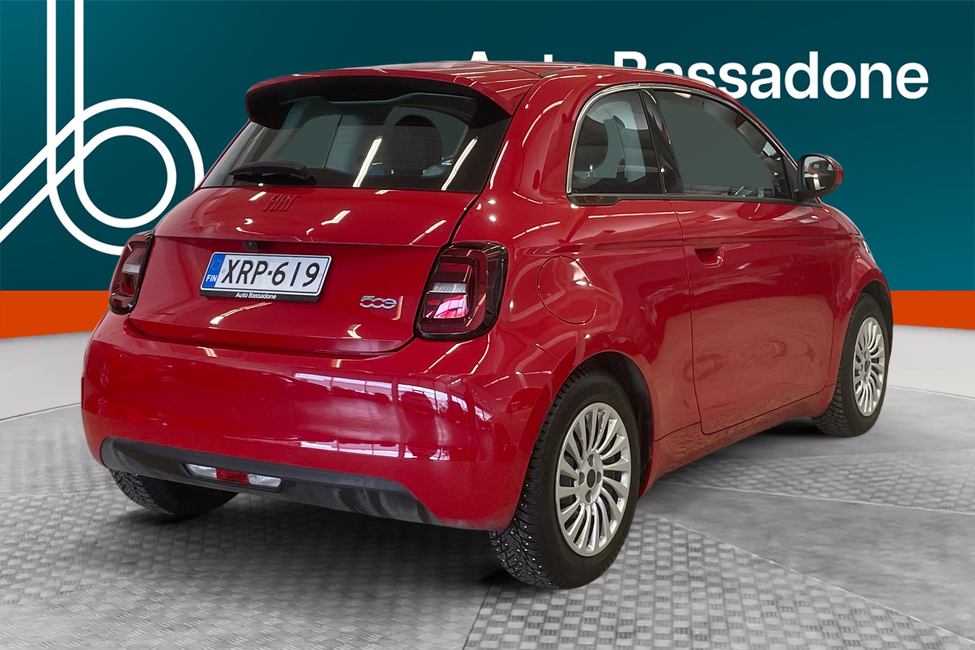 FIAT 500e 2023
