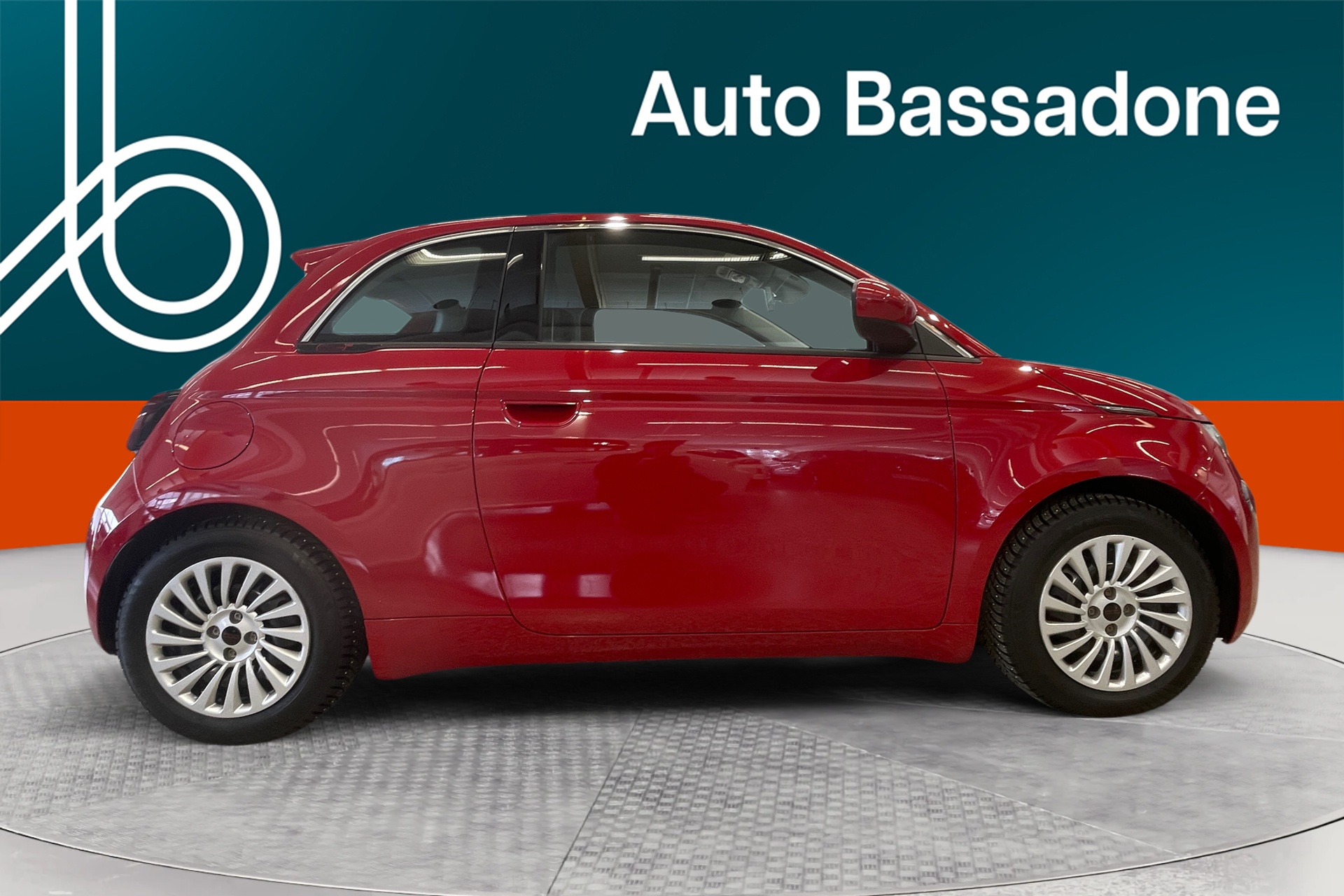 FIAT 500e 2023