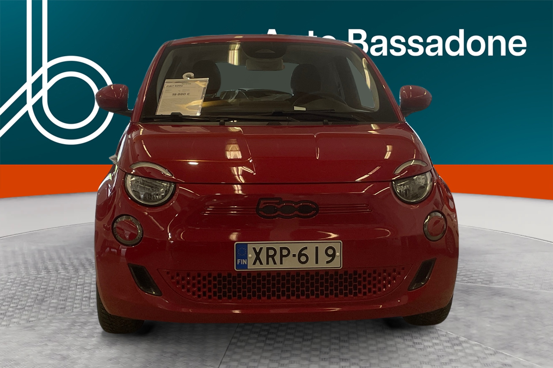 FIAT 500e 2023