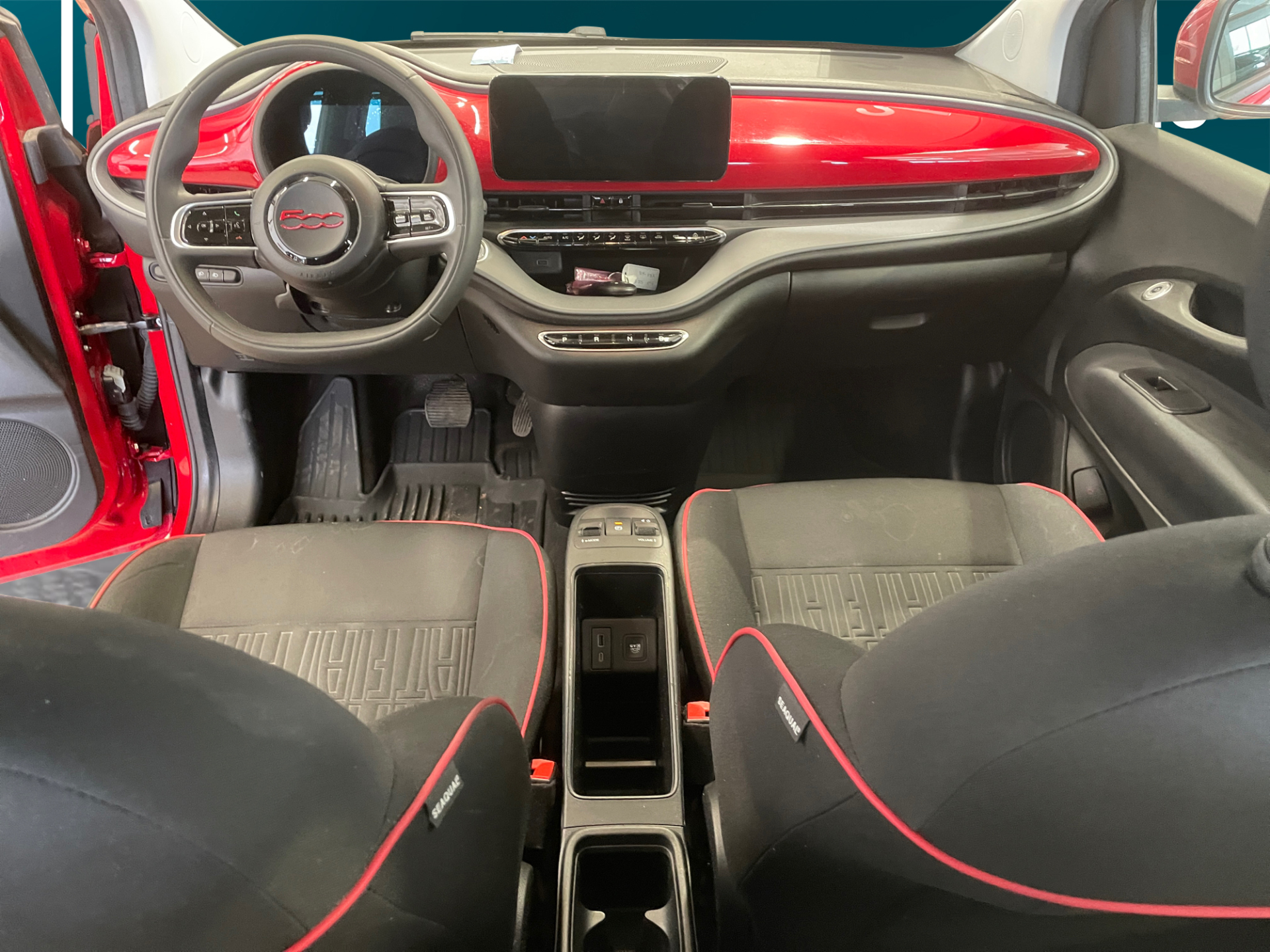 FIAT 500e 2023
