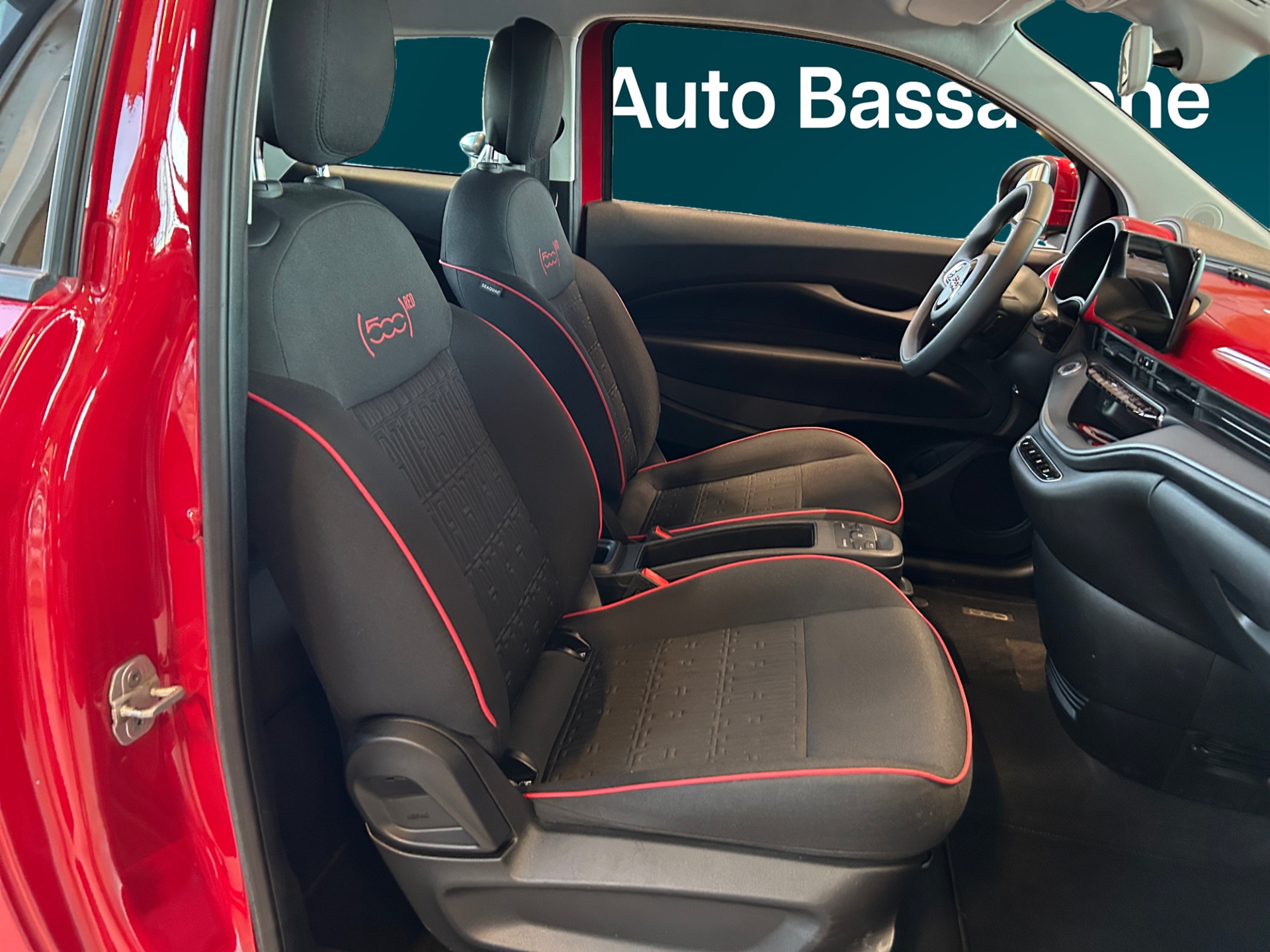 FIAT 500e 2023