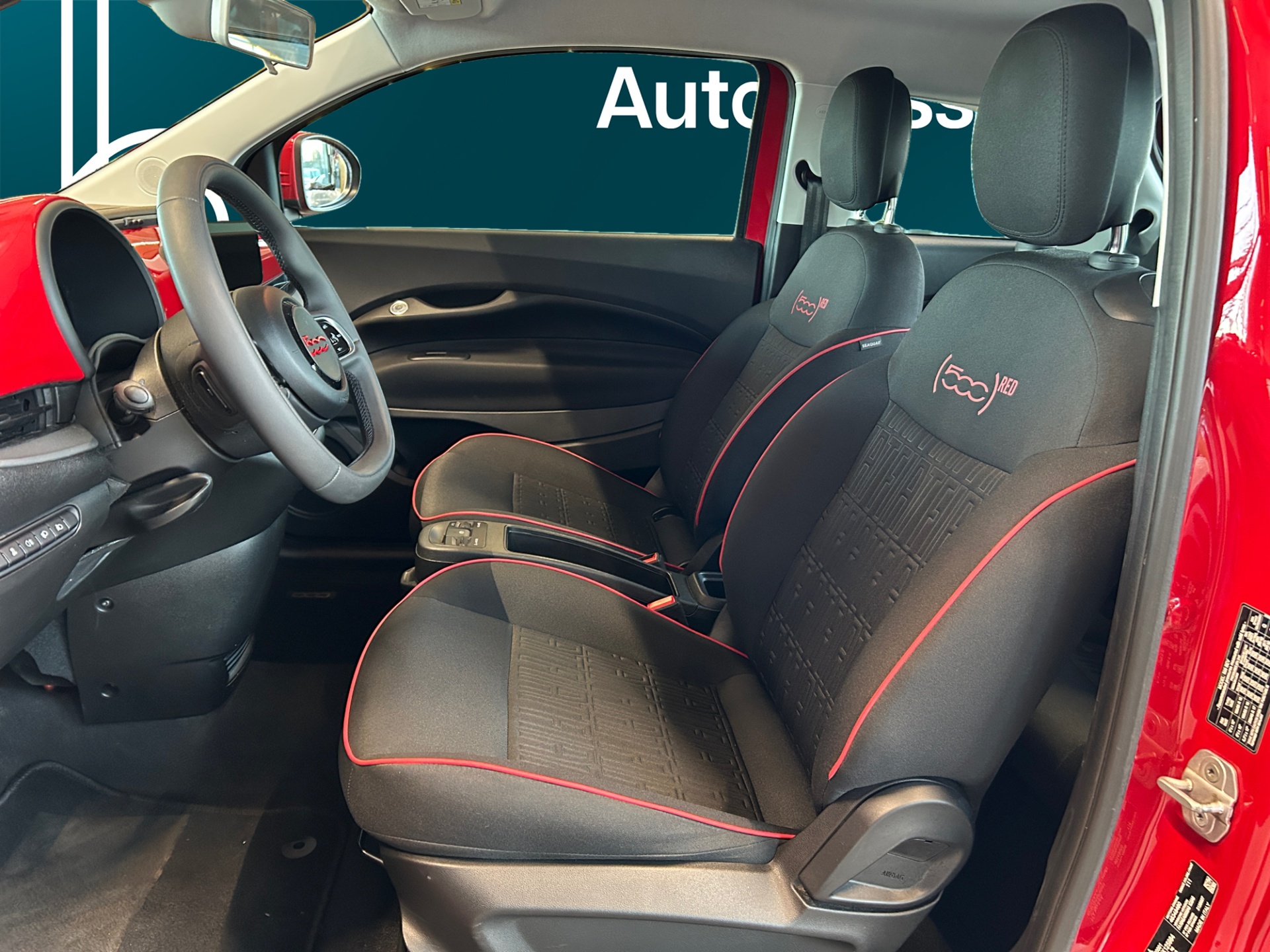 FIAT 500e 2023