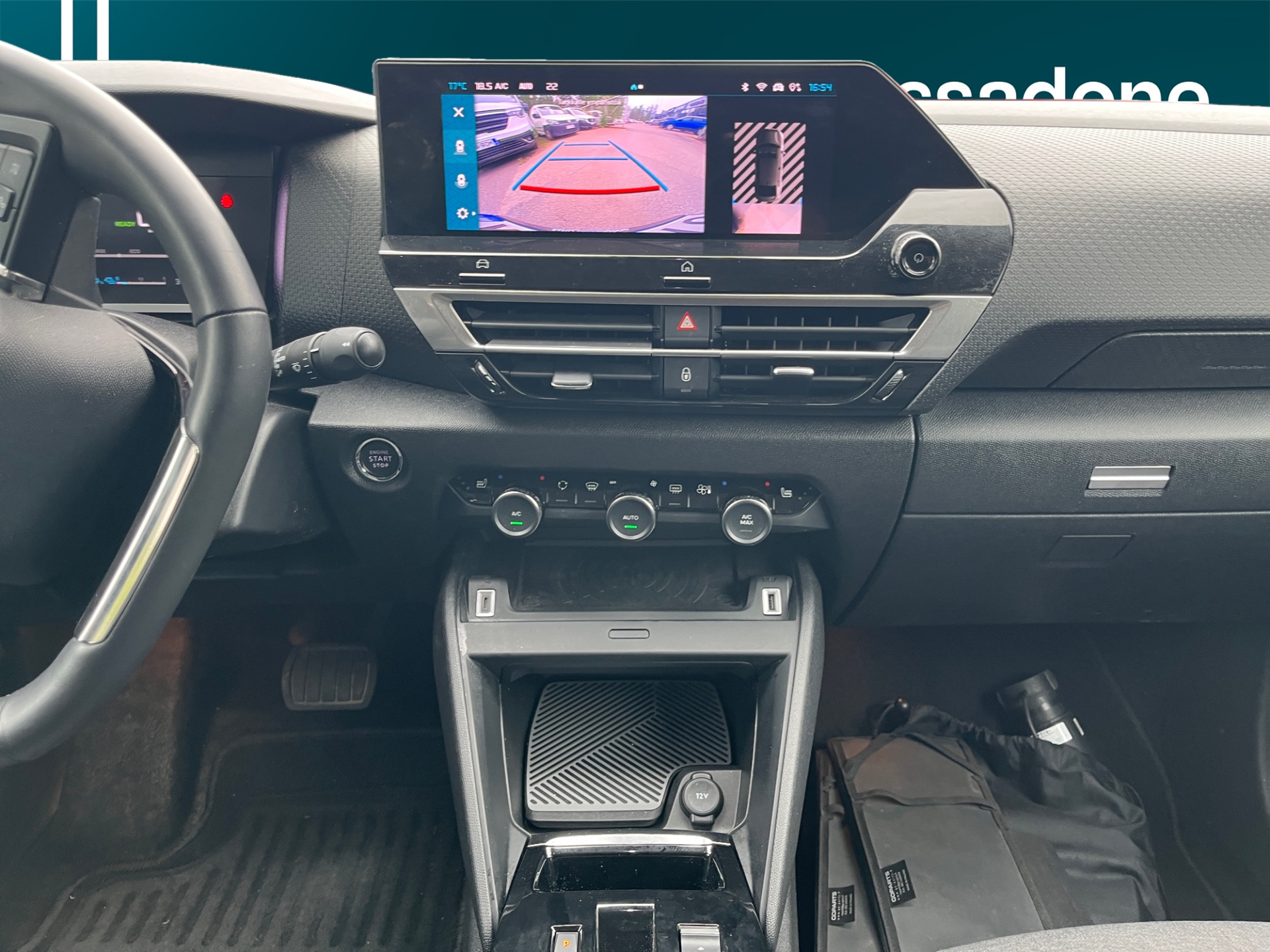 CITROEN e-C4 X 2023