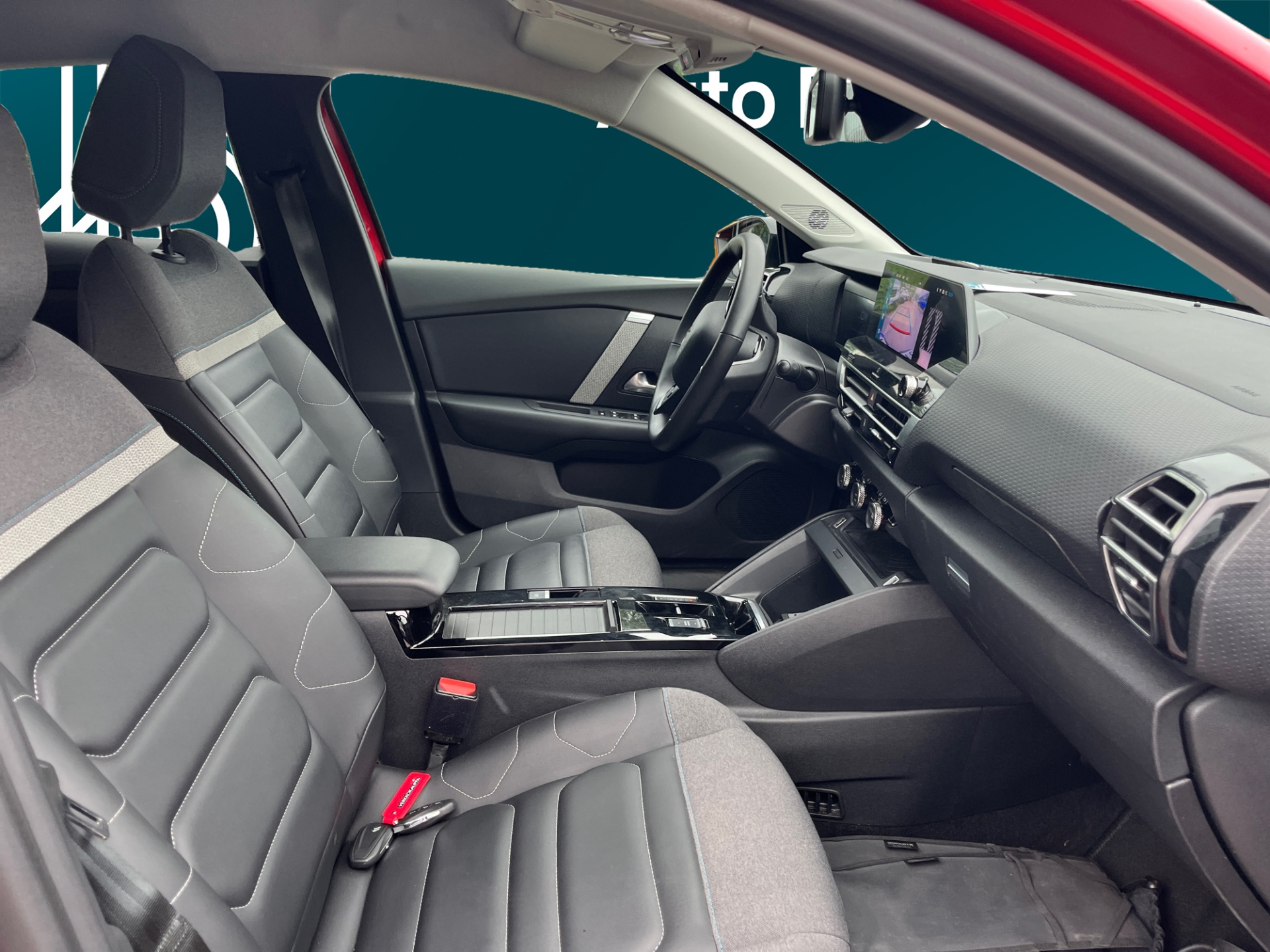 CITROEN e-C4 X 2023