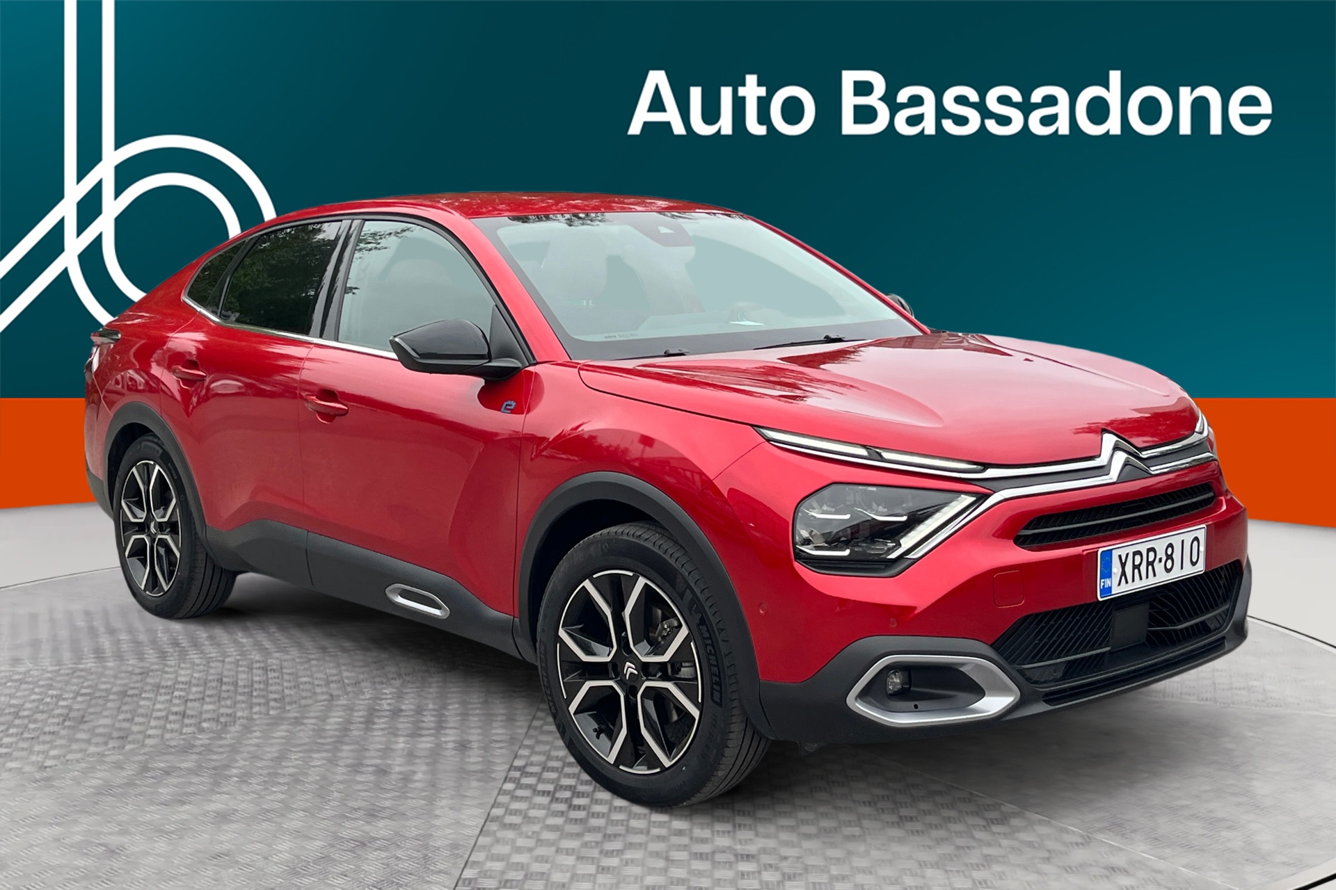 CITROEN e-C4 X 2023