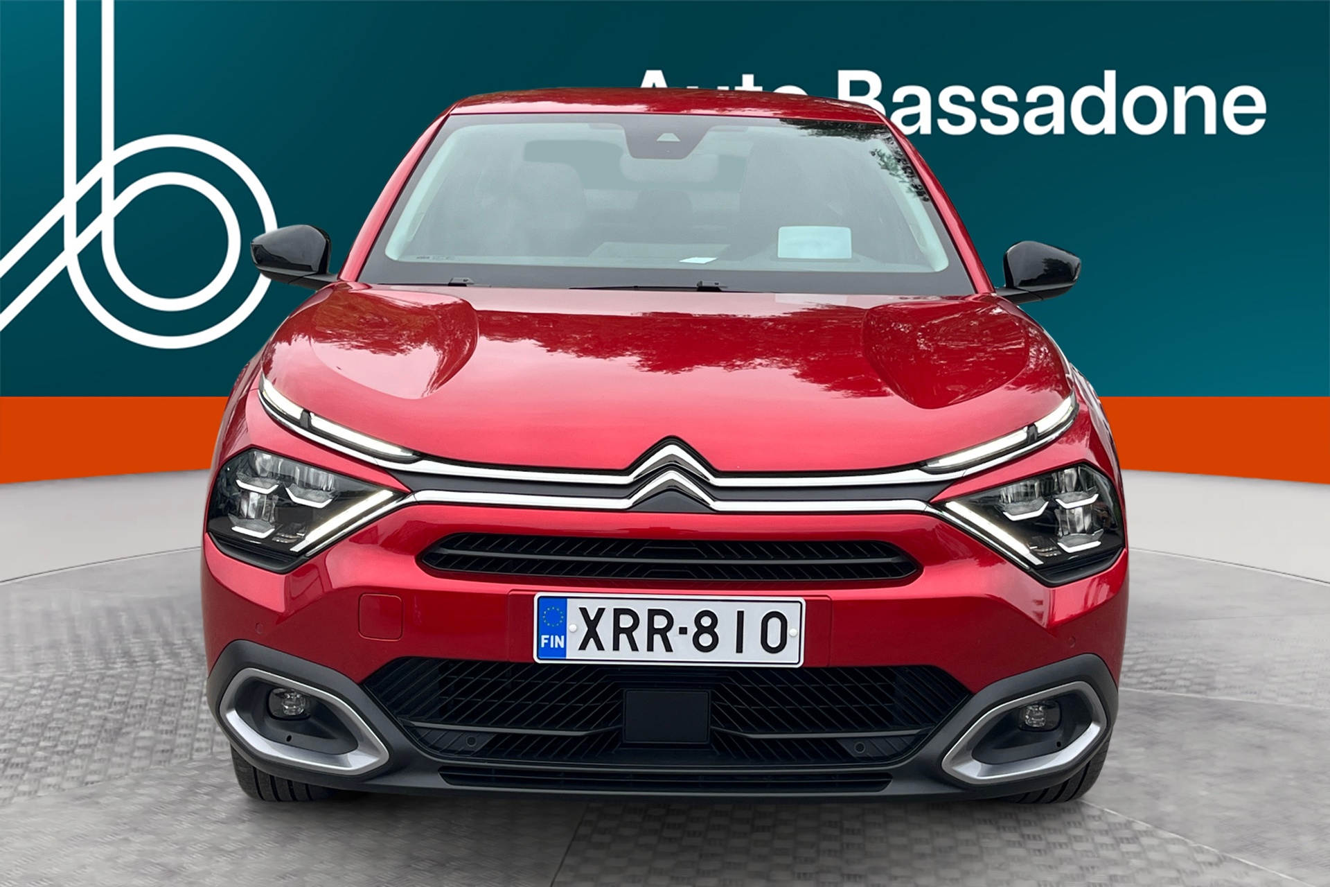 CITROEN e-C4 X 2023
