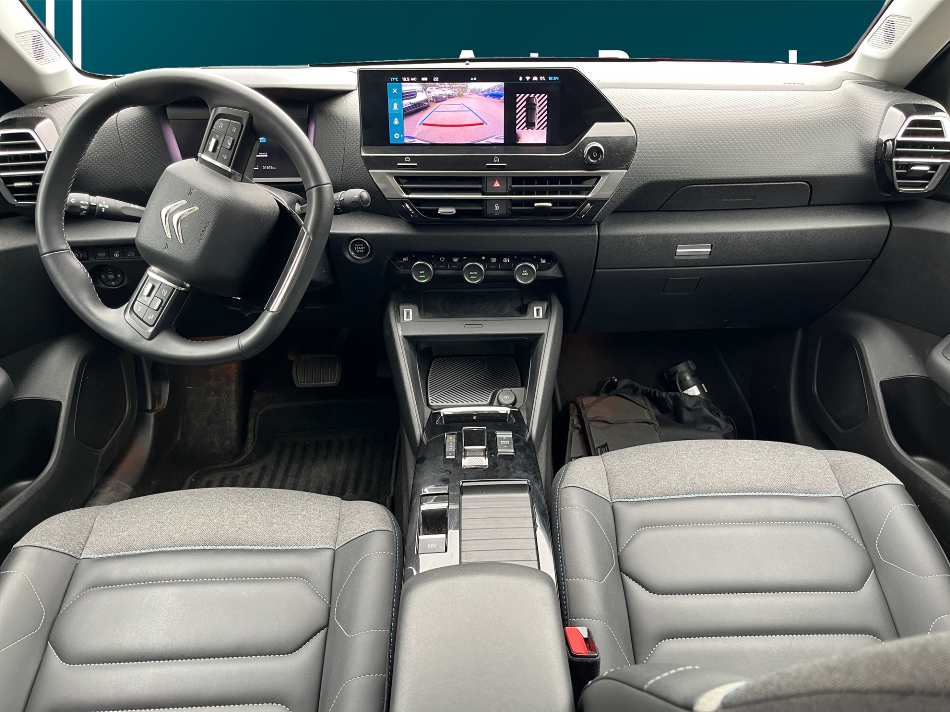 CITROEN e-C4 X 2023