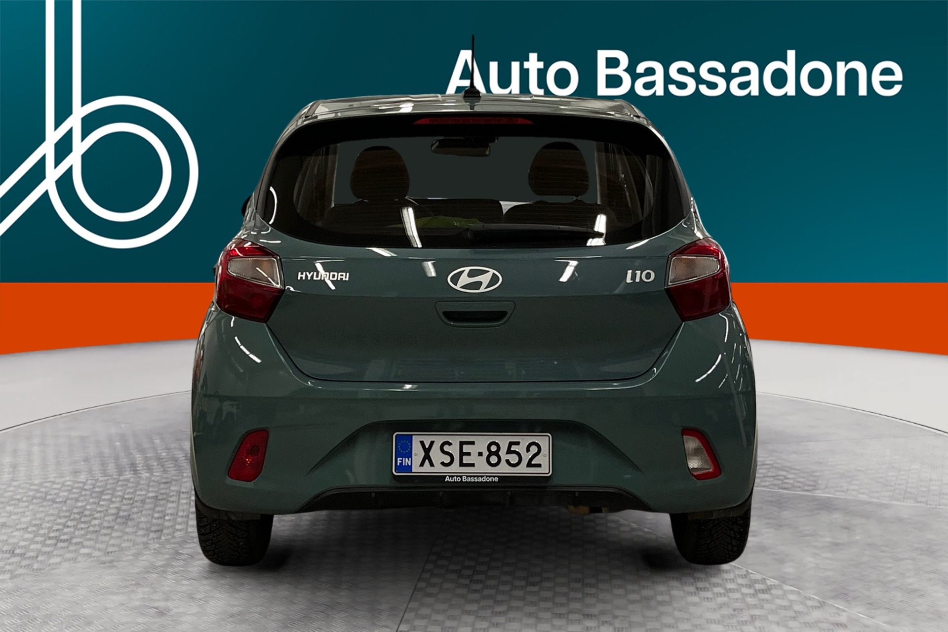 HYUNDAI i10 2024