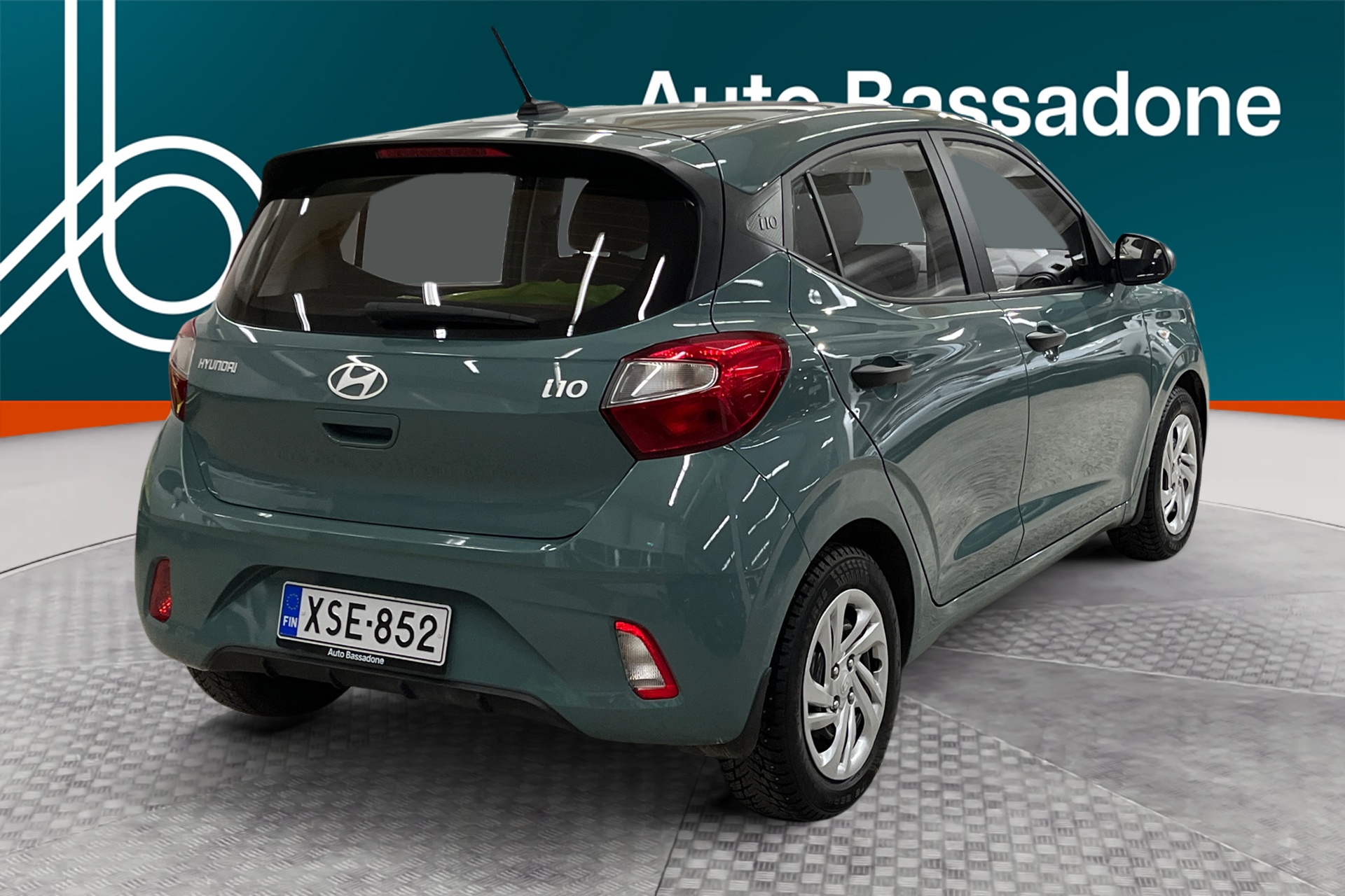 HYUNDAI i10 2024