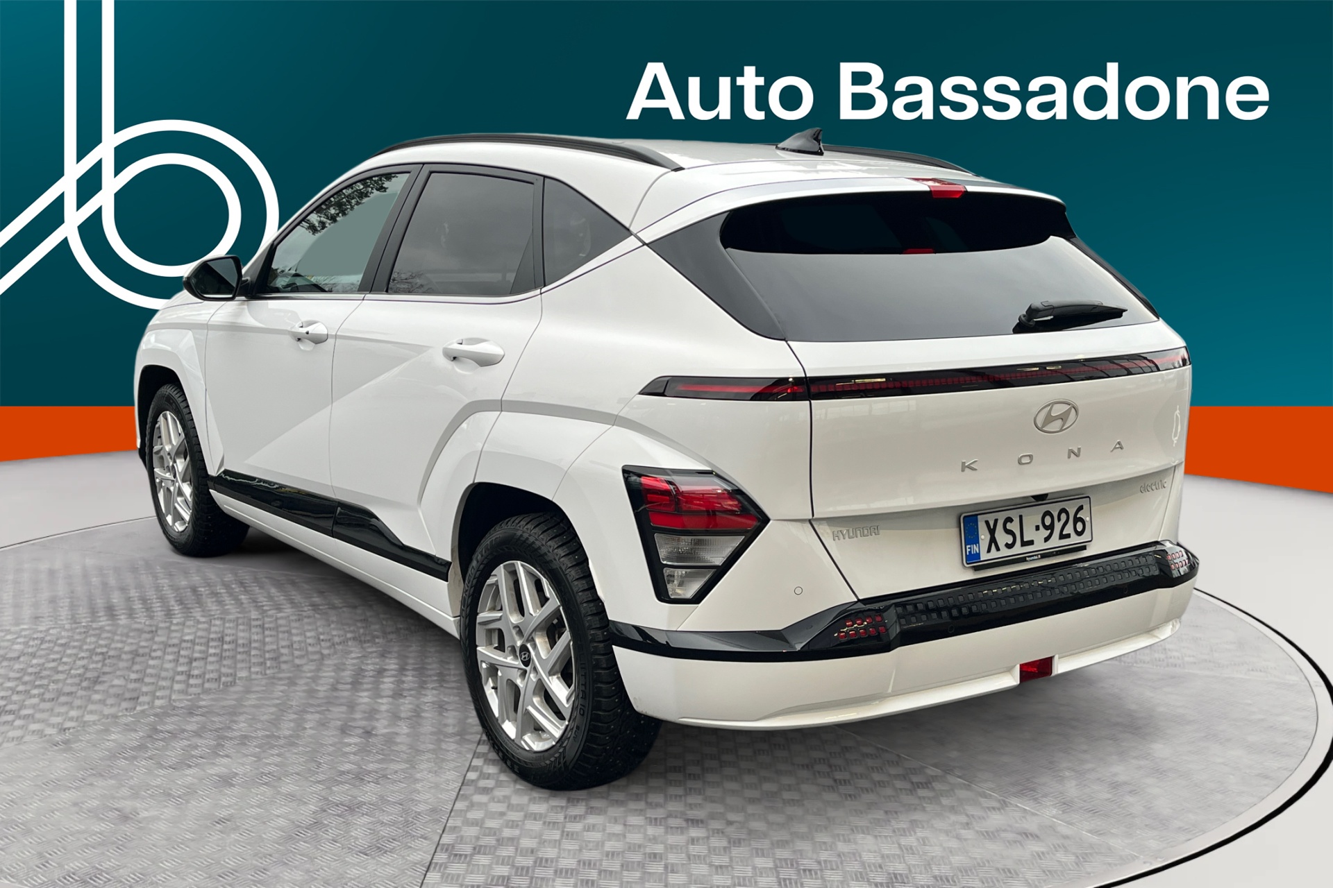 HYUNDAI Kona electric 2024