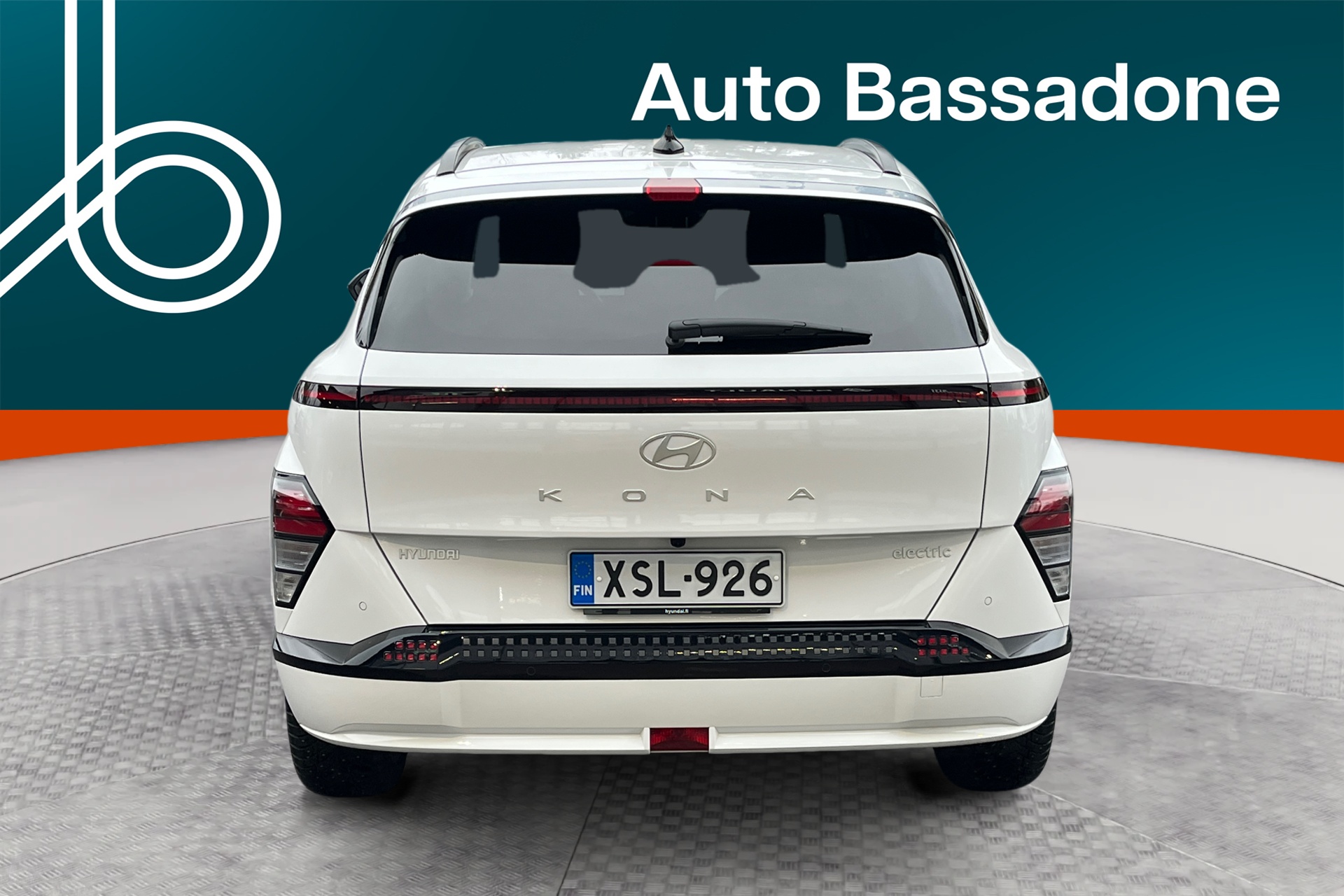 HYUNDAI Kona electric 2024