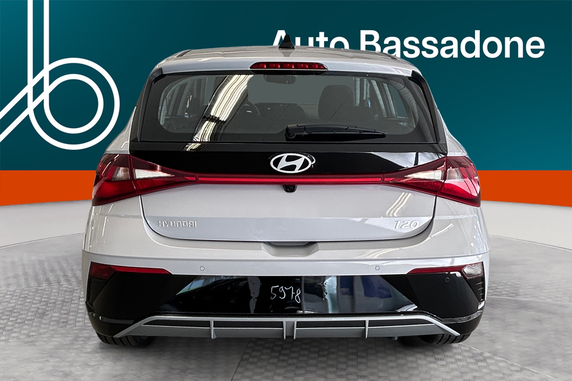 Hyundai i20 Hatchback 2026