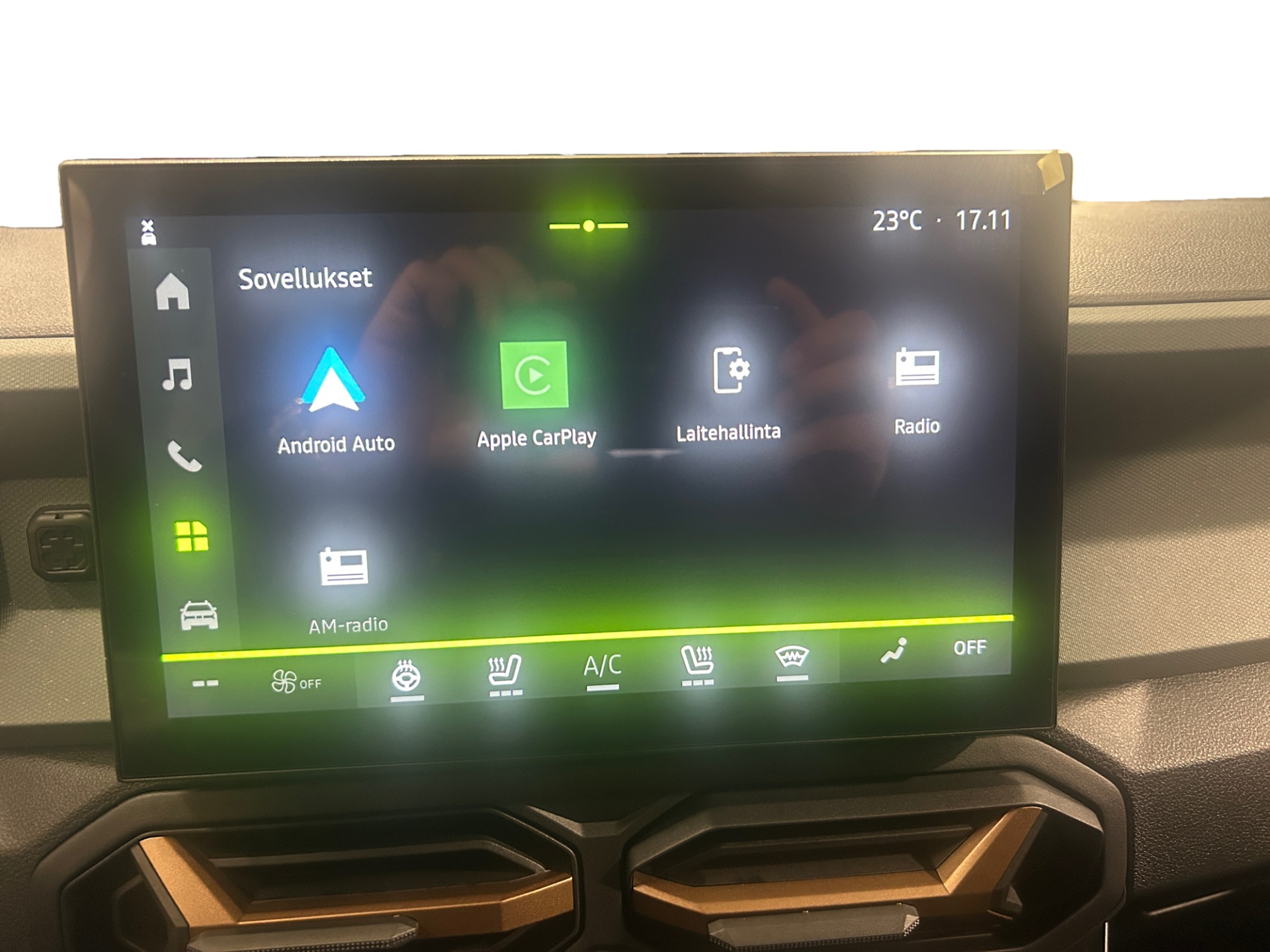 Dacia Duster 2026