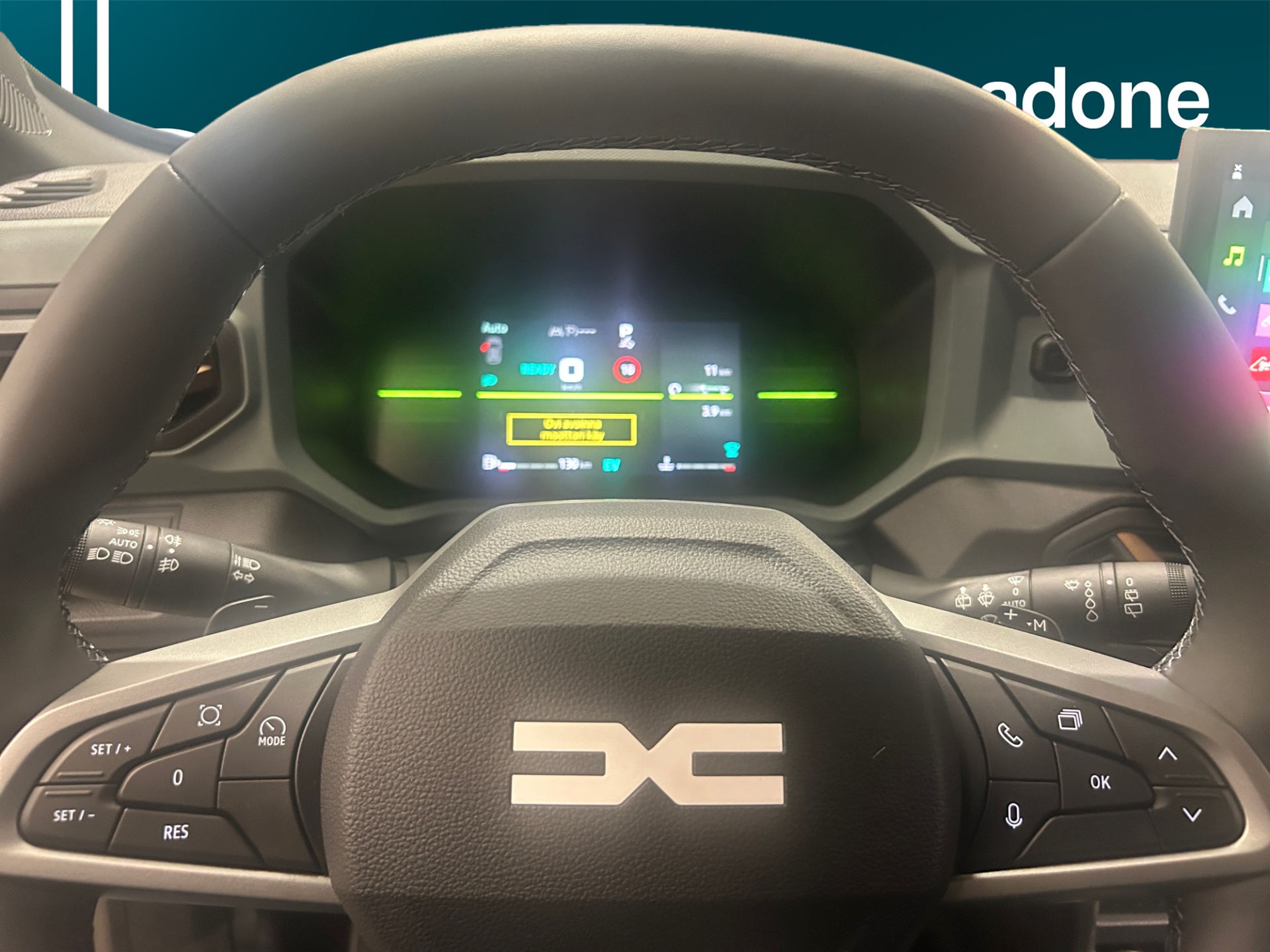 Dacia Duster 2026
