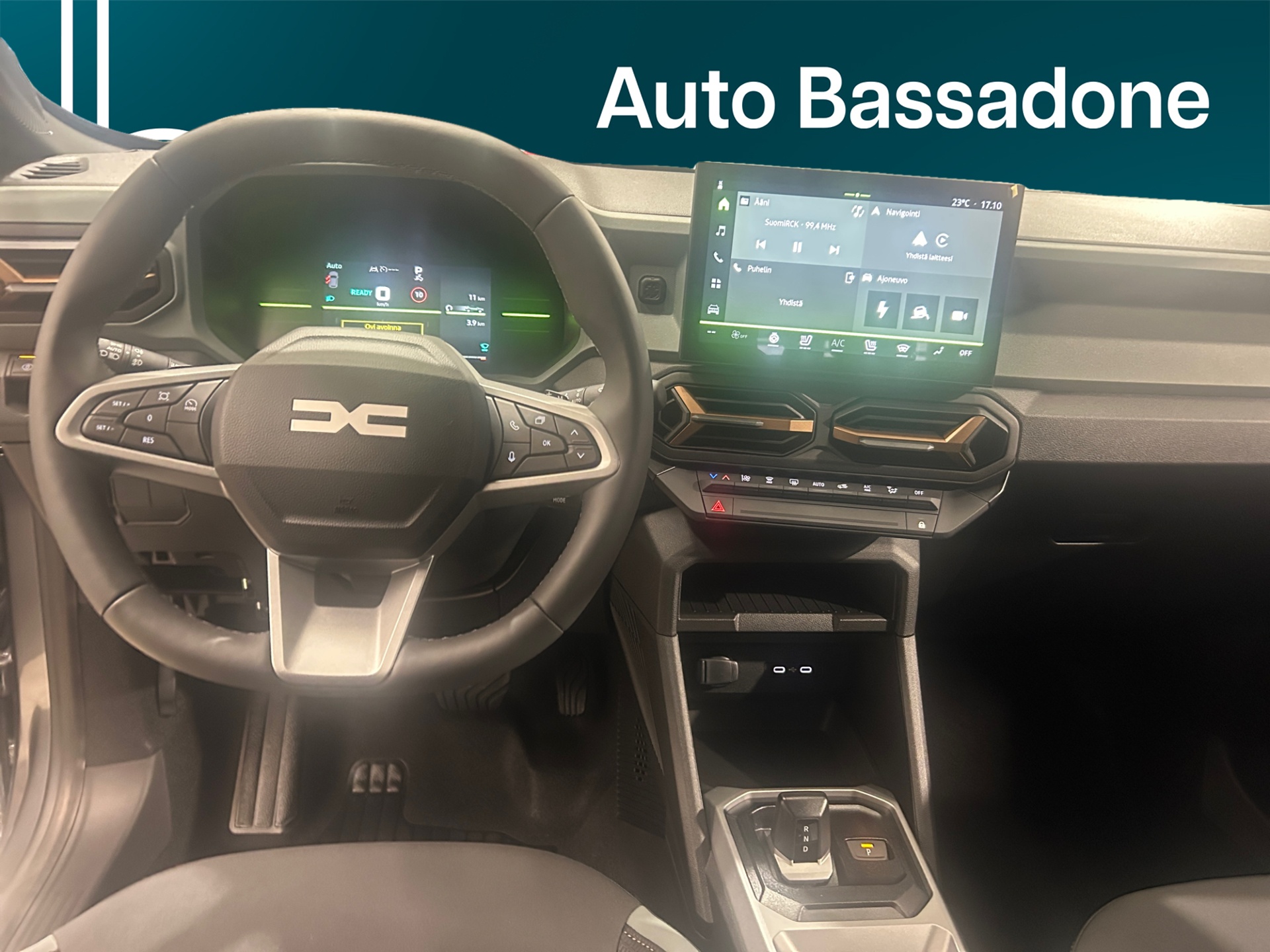 Dacia Duster 2026