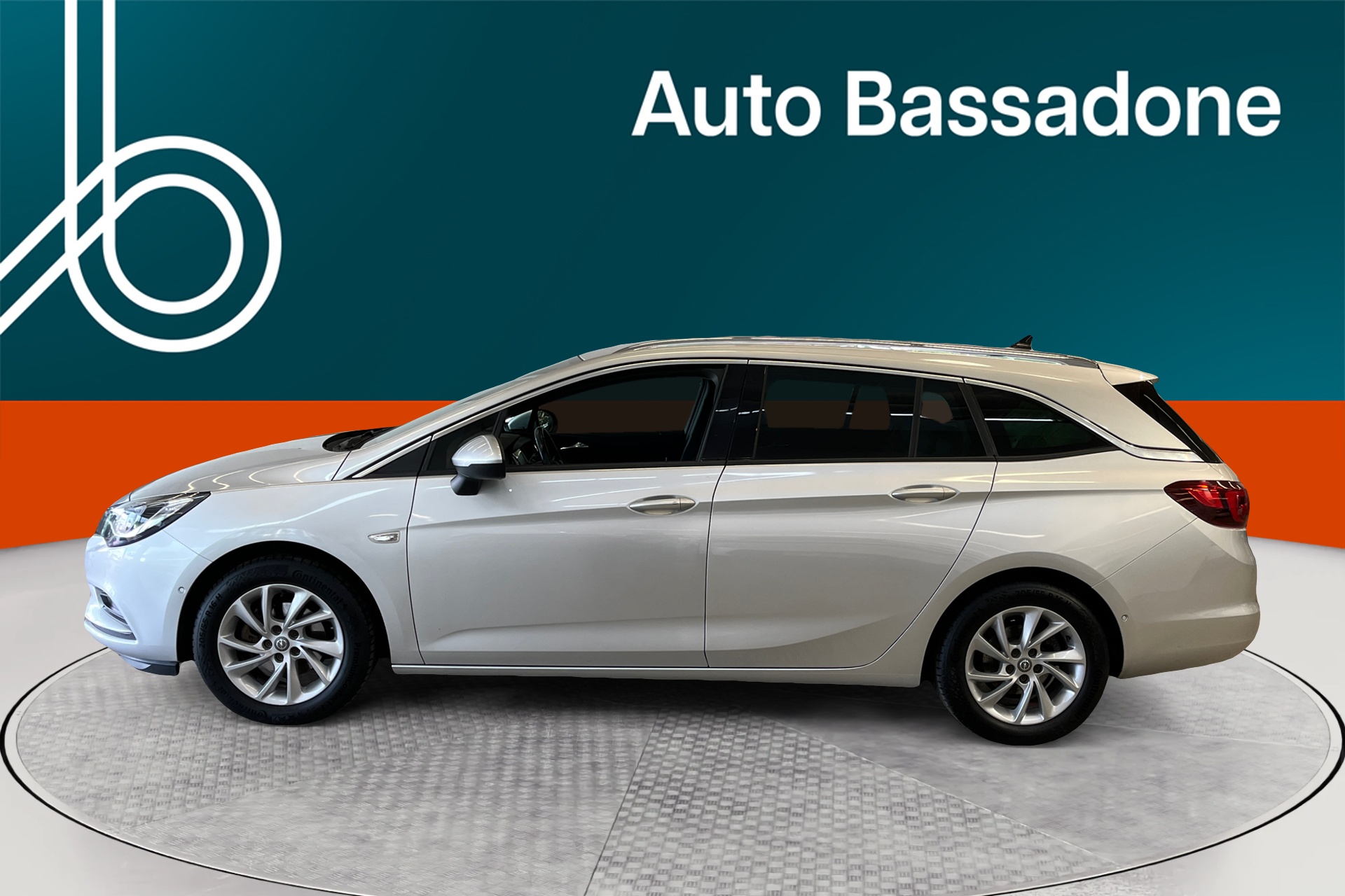 OPEL Astra 2019
