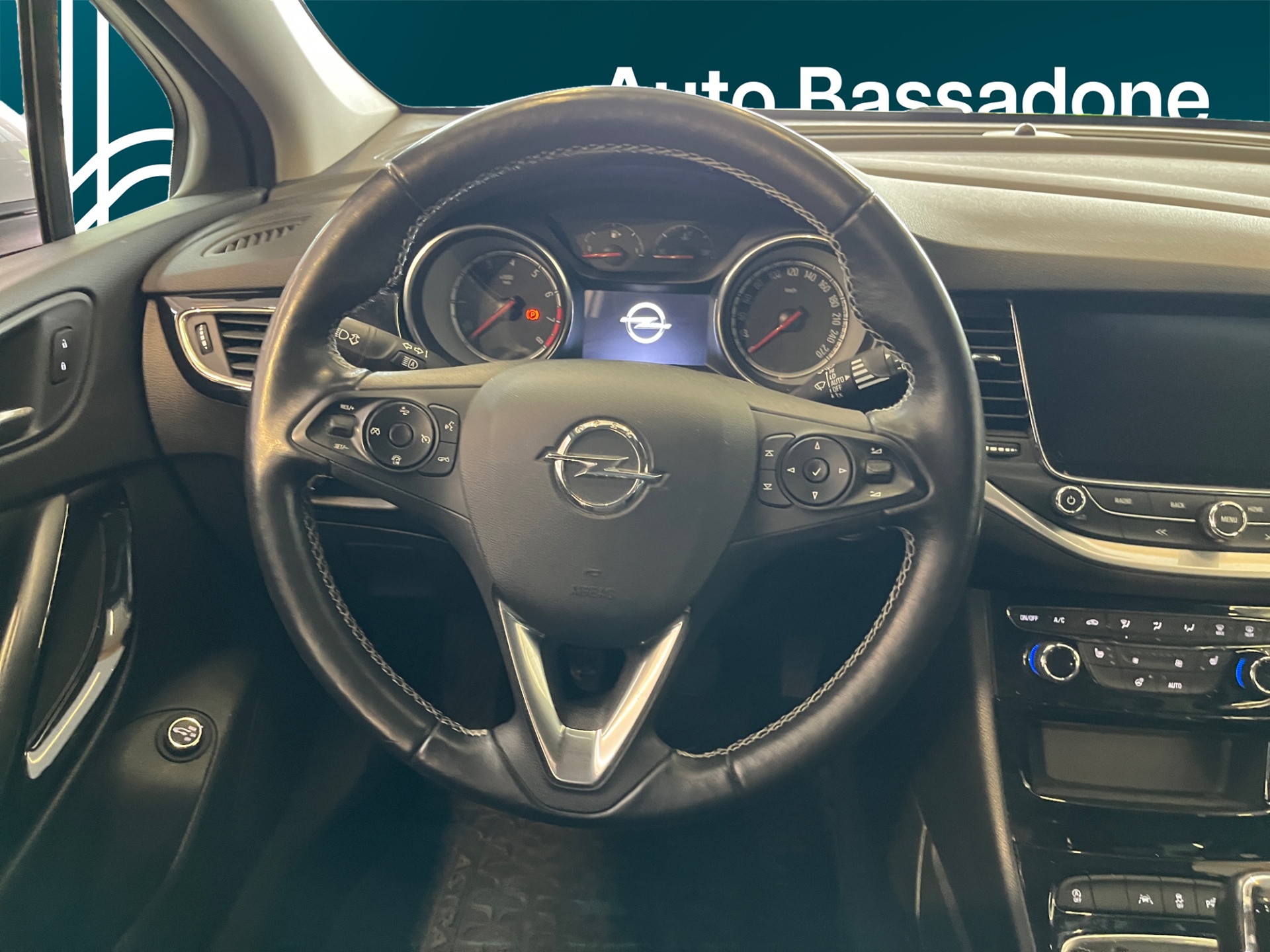 OPEL Astra 2019