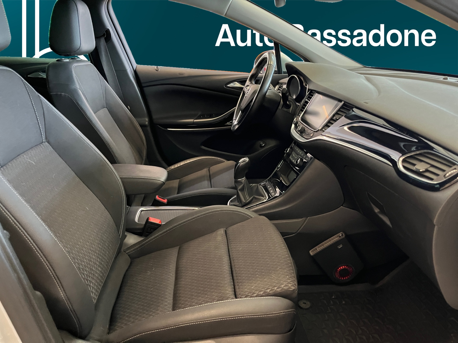 OPEL Astra 2019