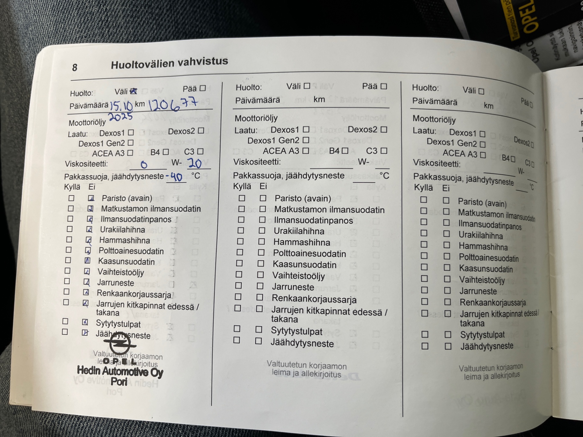 OPEL Astra 2019