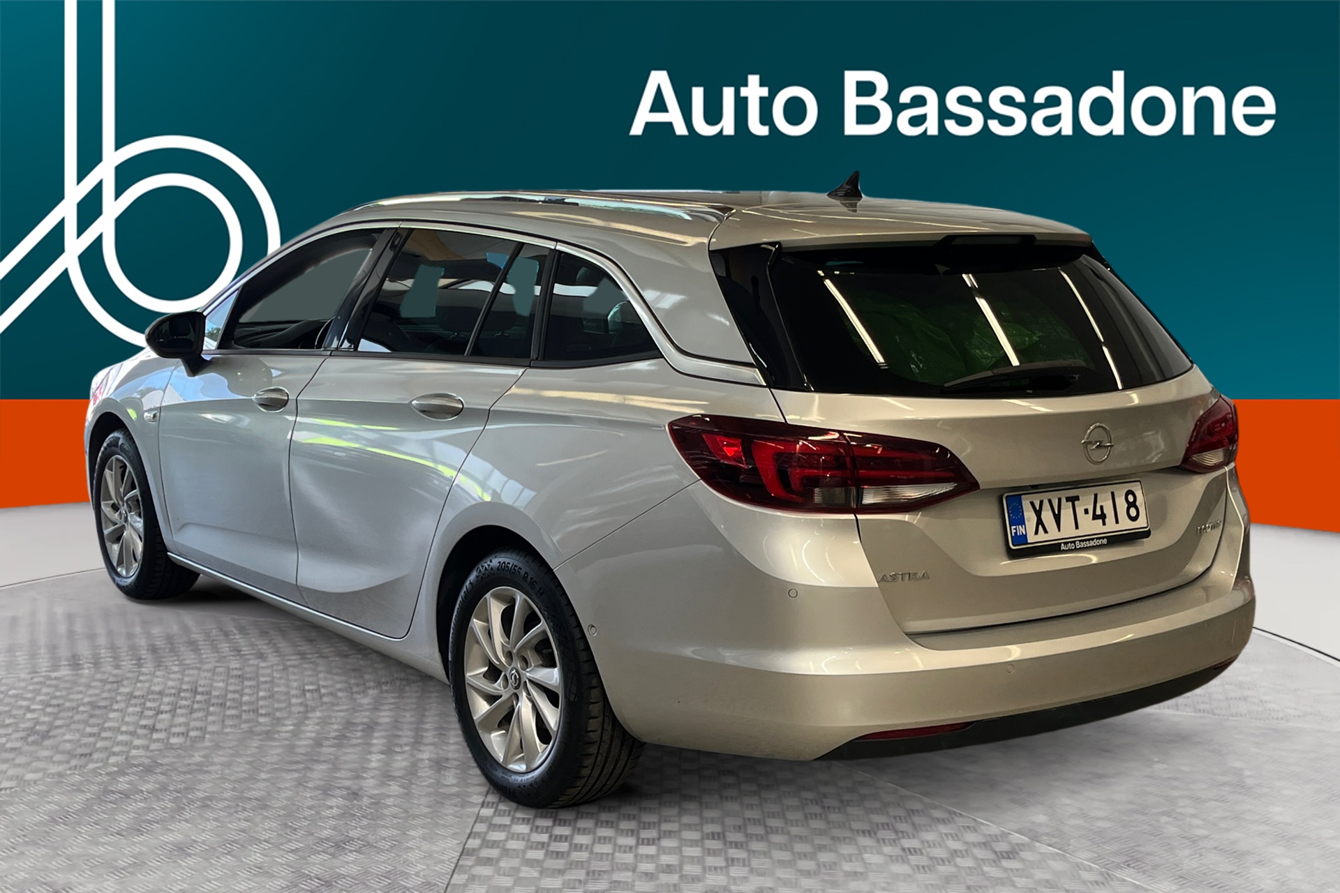 OPEL Astra 2019