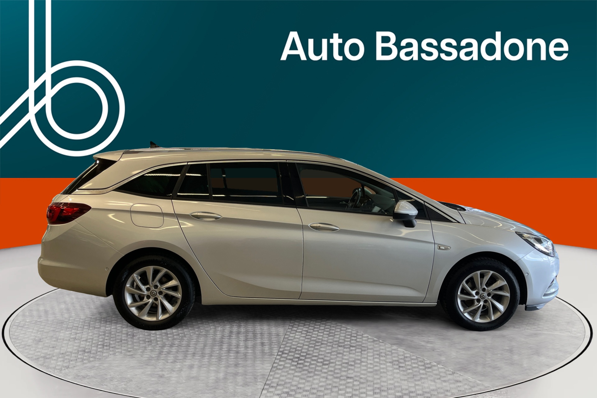 OPEL Astra 2019