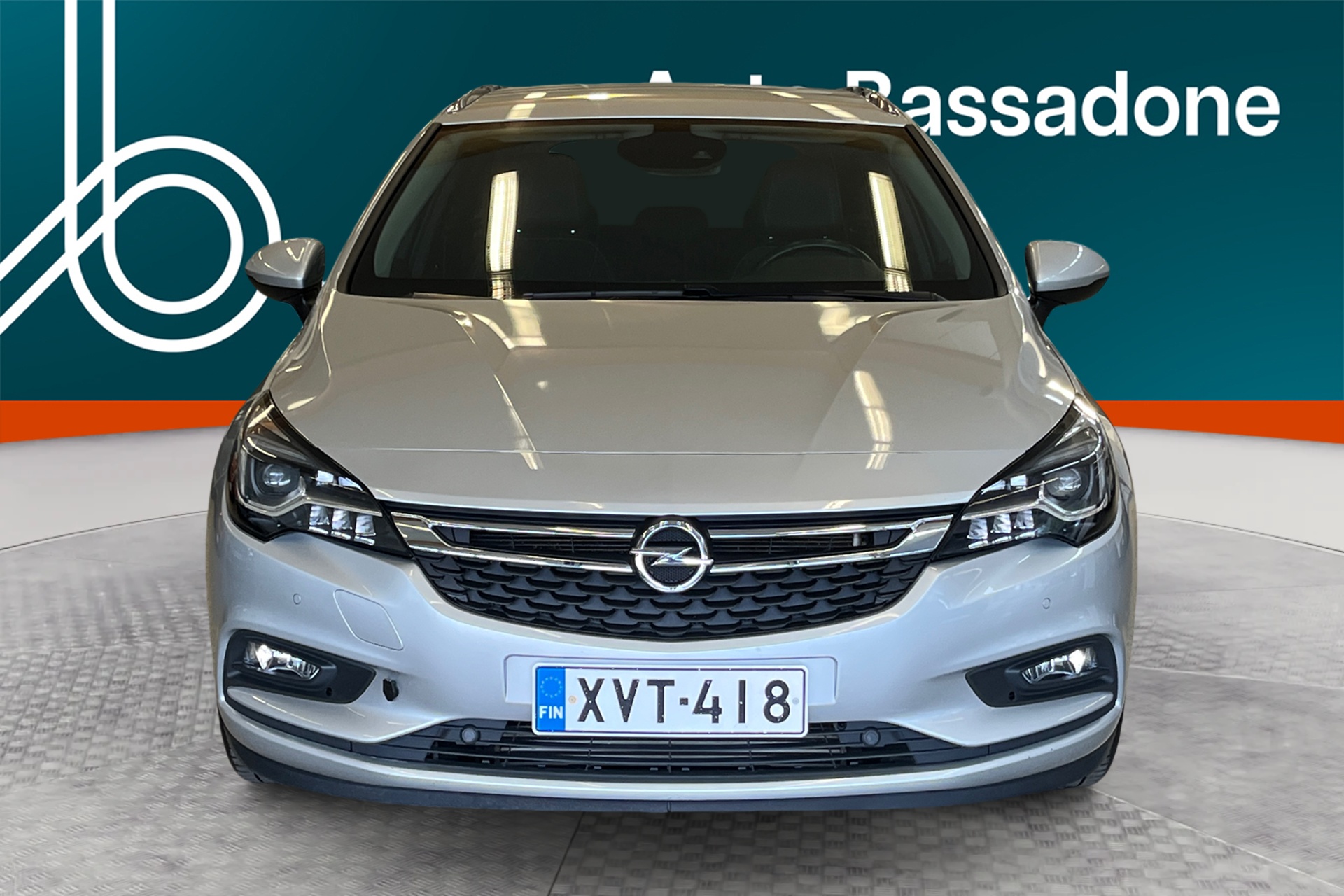 OPEL Astra 2019