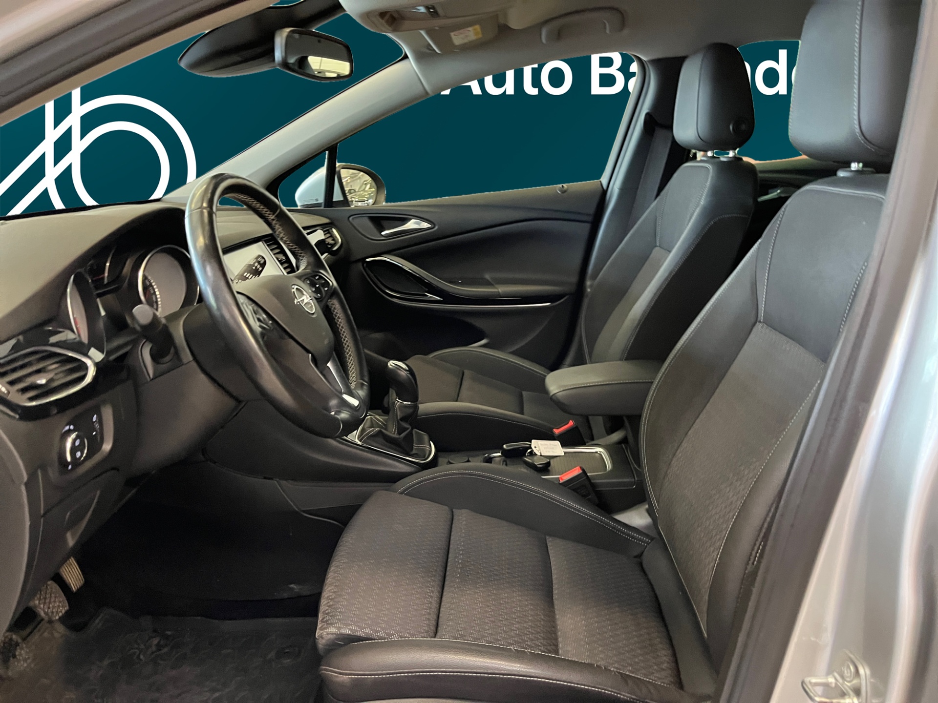 OPEL Astra 2019