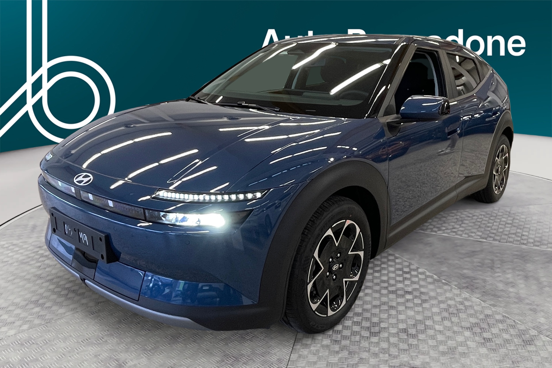 Hyundai IONIQ 3 2026