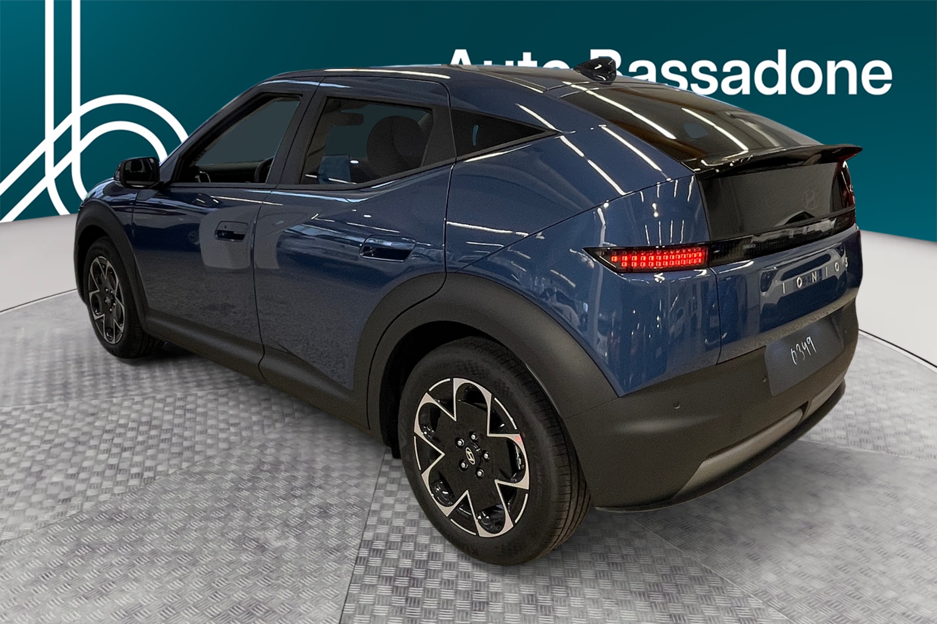 Hyundai IONIQ 3 2026