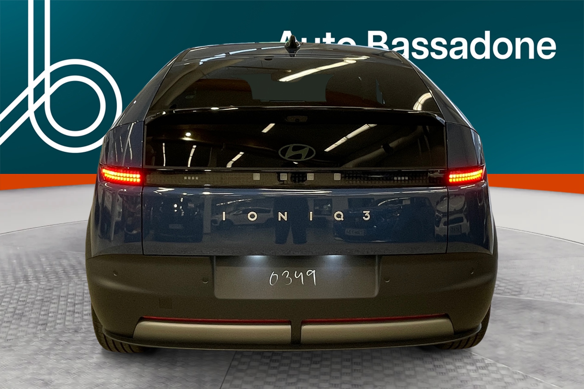 Hyundai IONIQ 3 2026