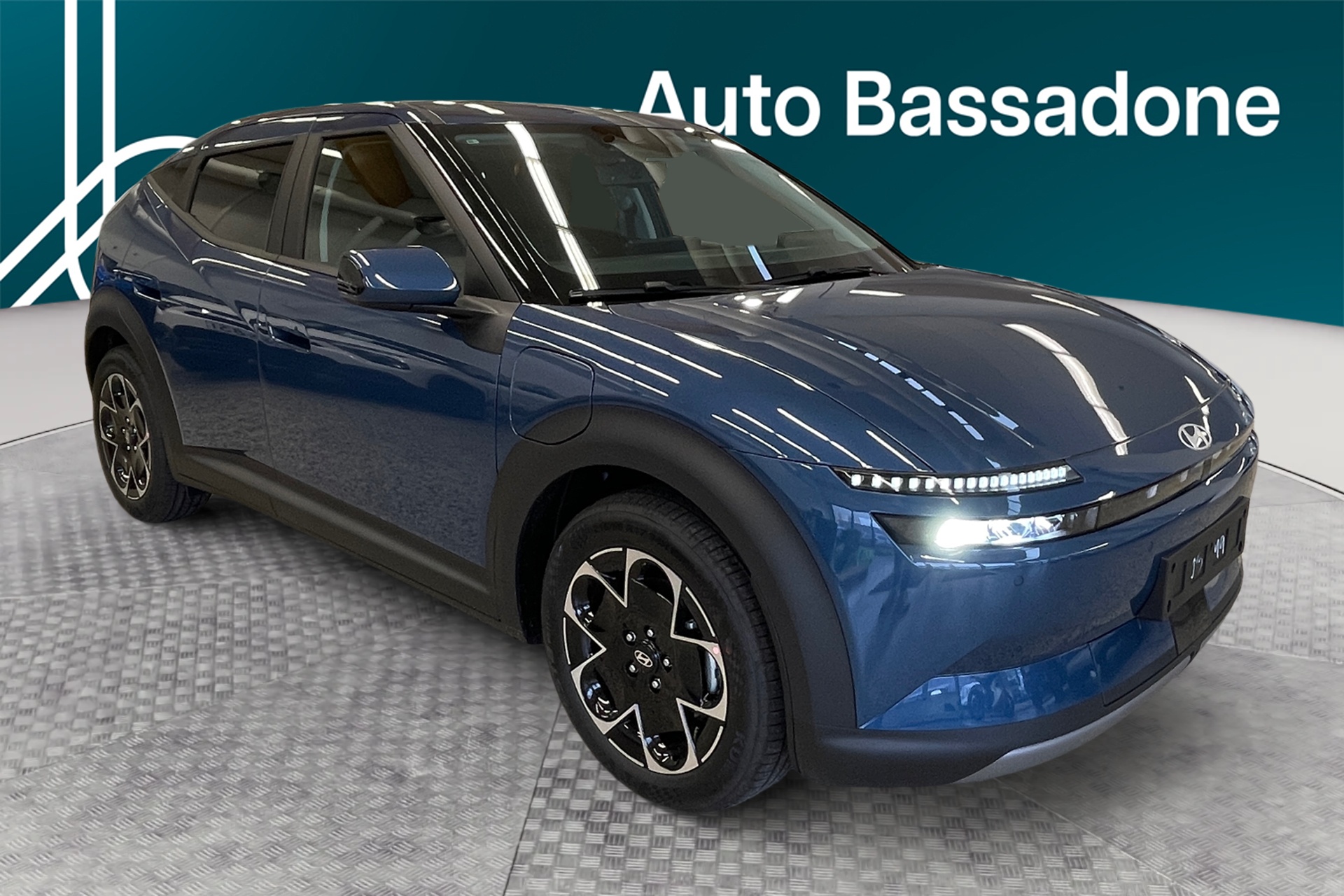 Hyundai IONIQ 3 2026