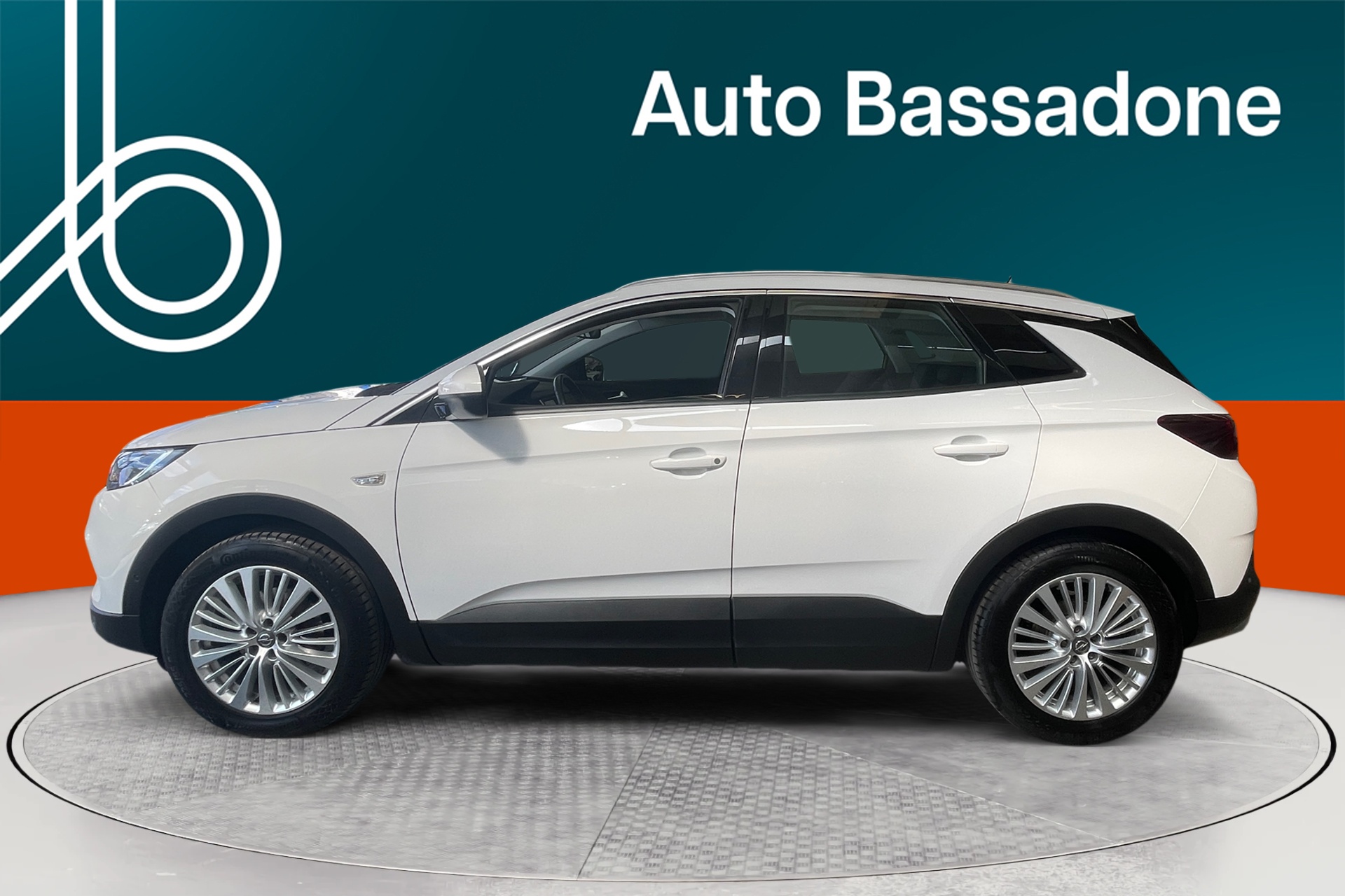OPEL Grandland X 2021