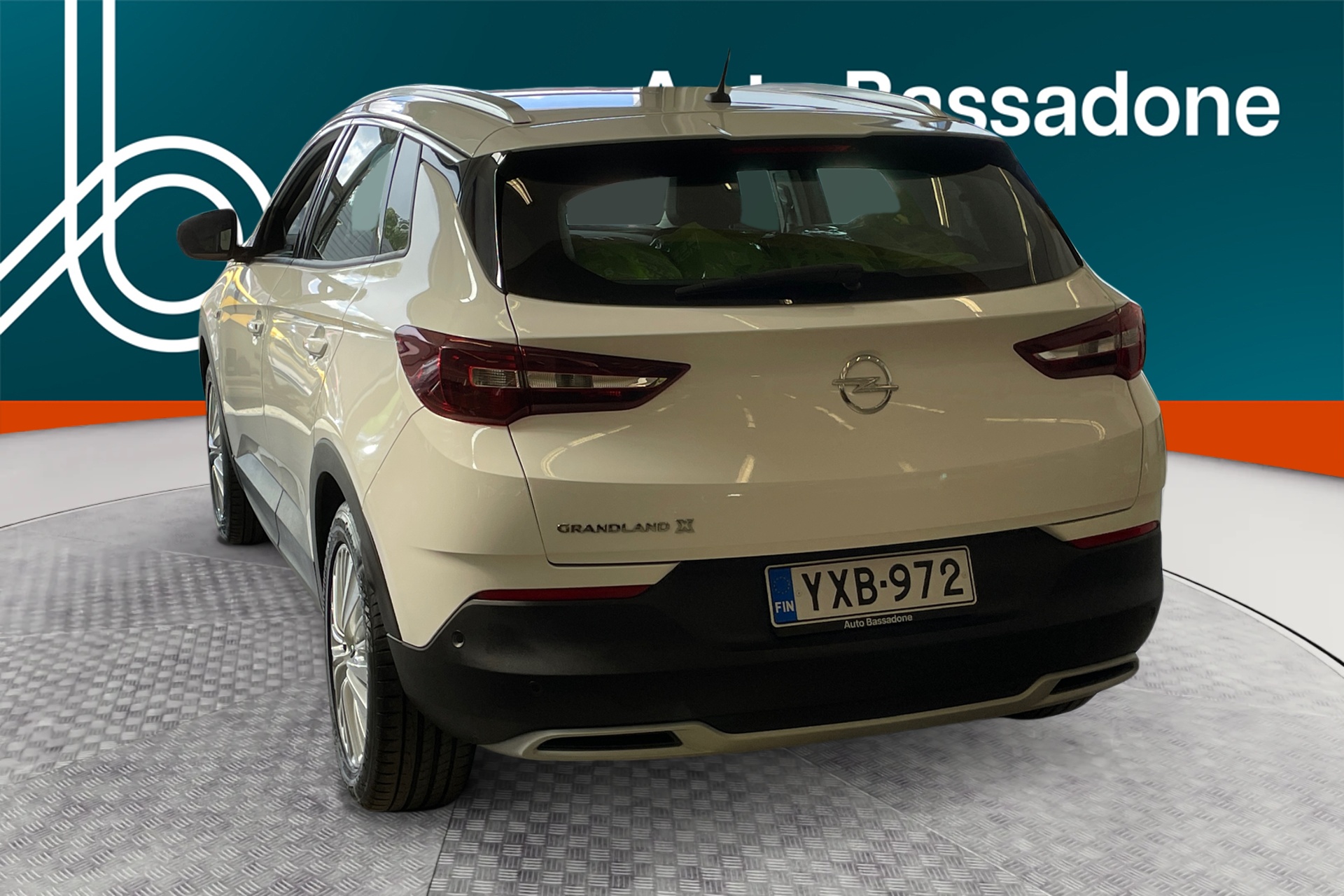 OPEL Grandland X 2021