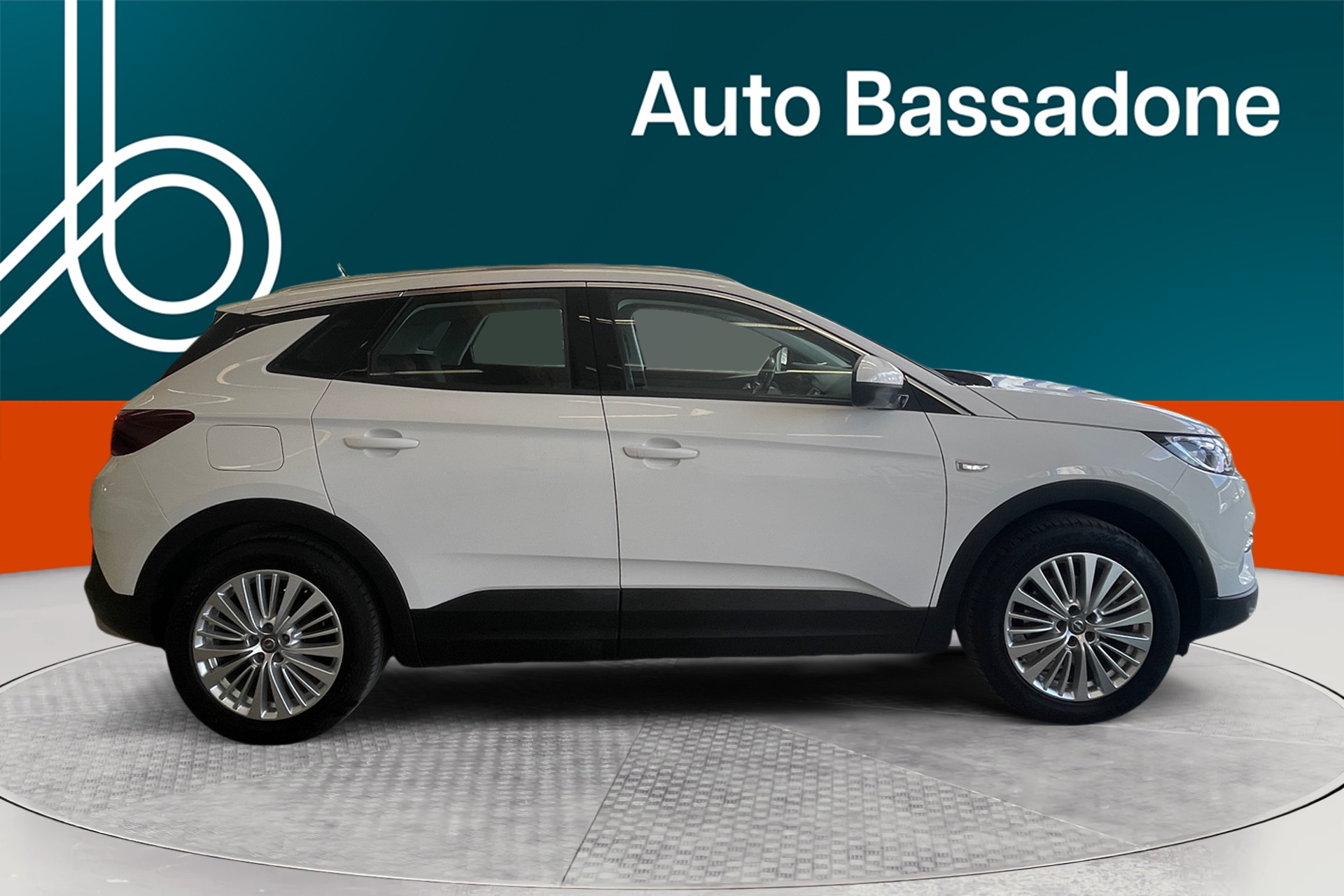 OPEL Grandland X 2021