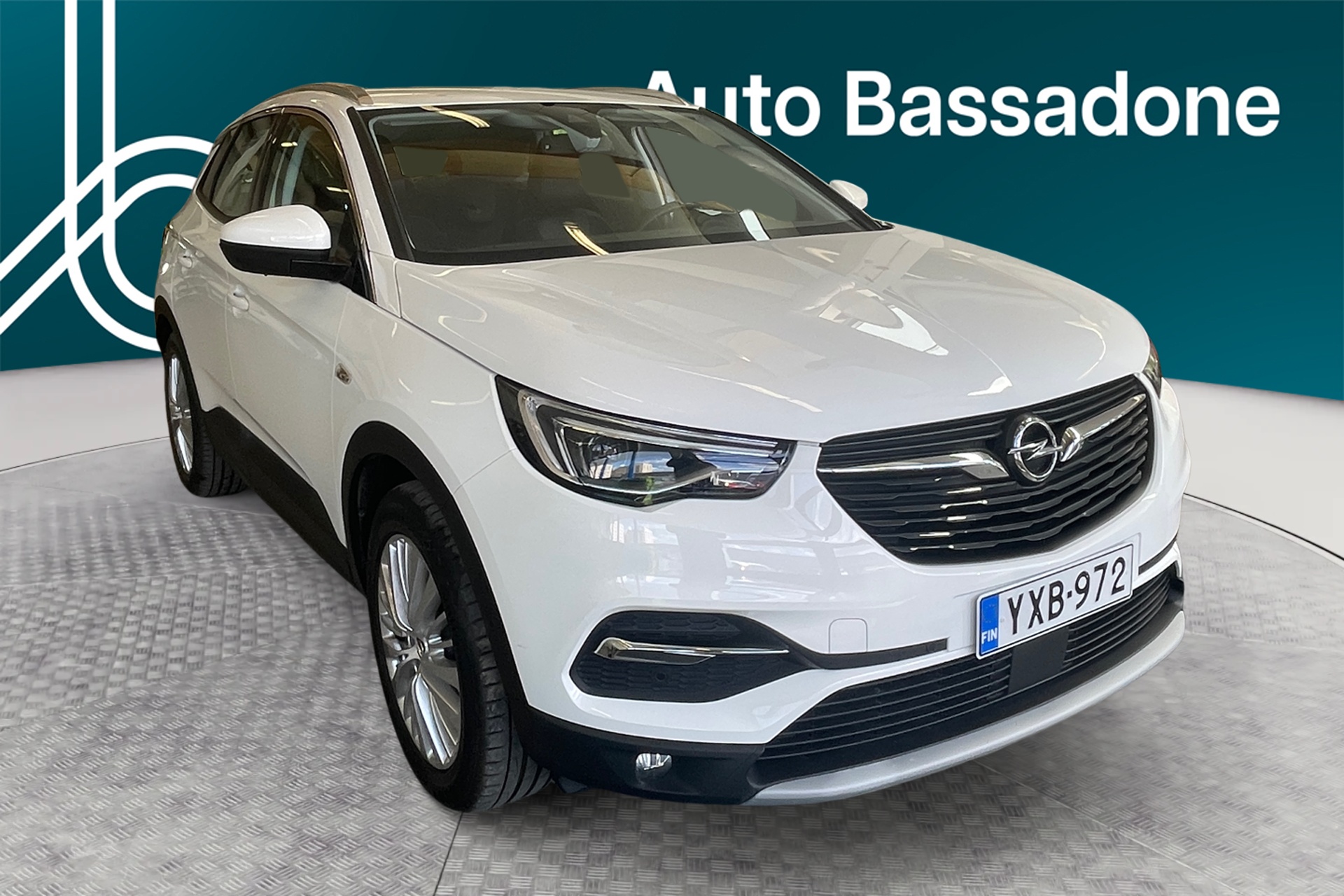 OPEL Grandland X 2021