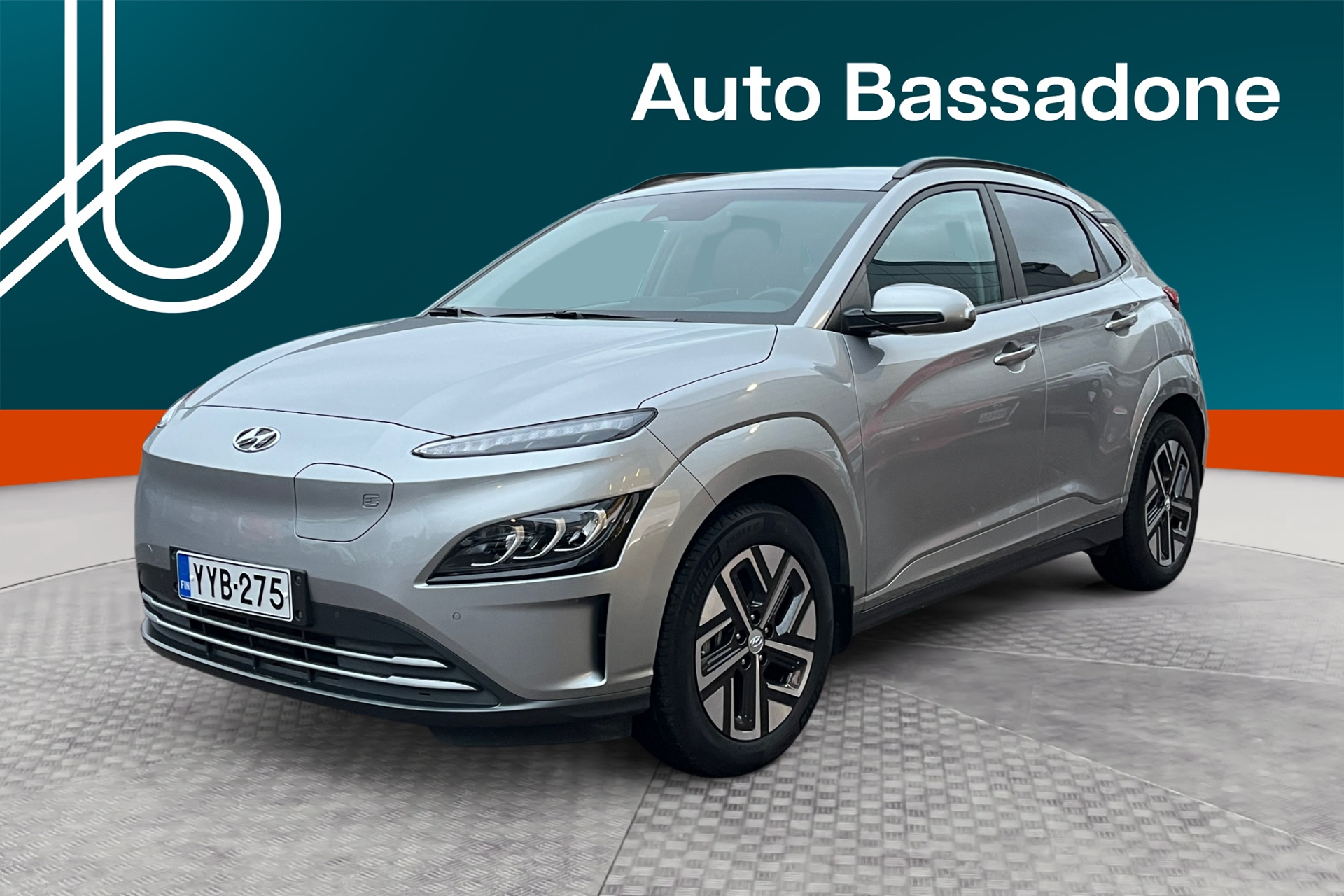 HYUNDAI KONA 2023