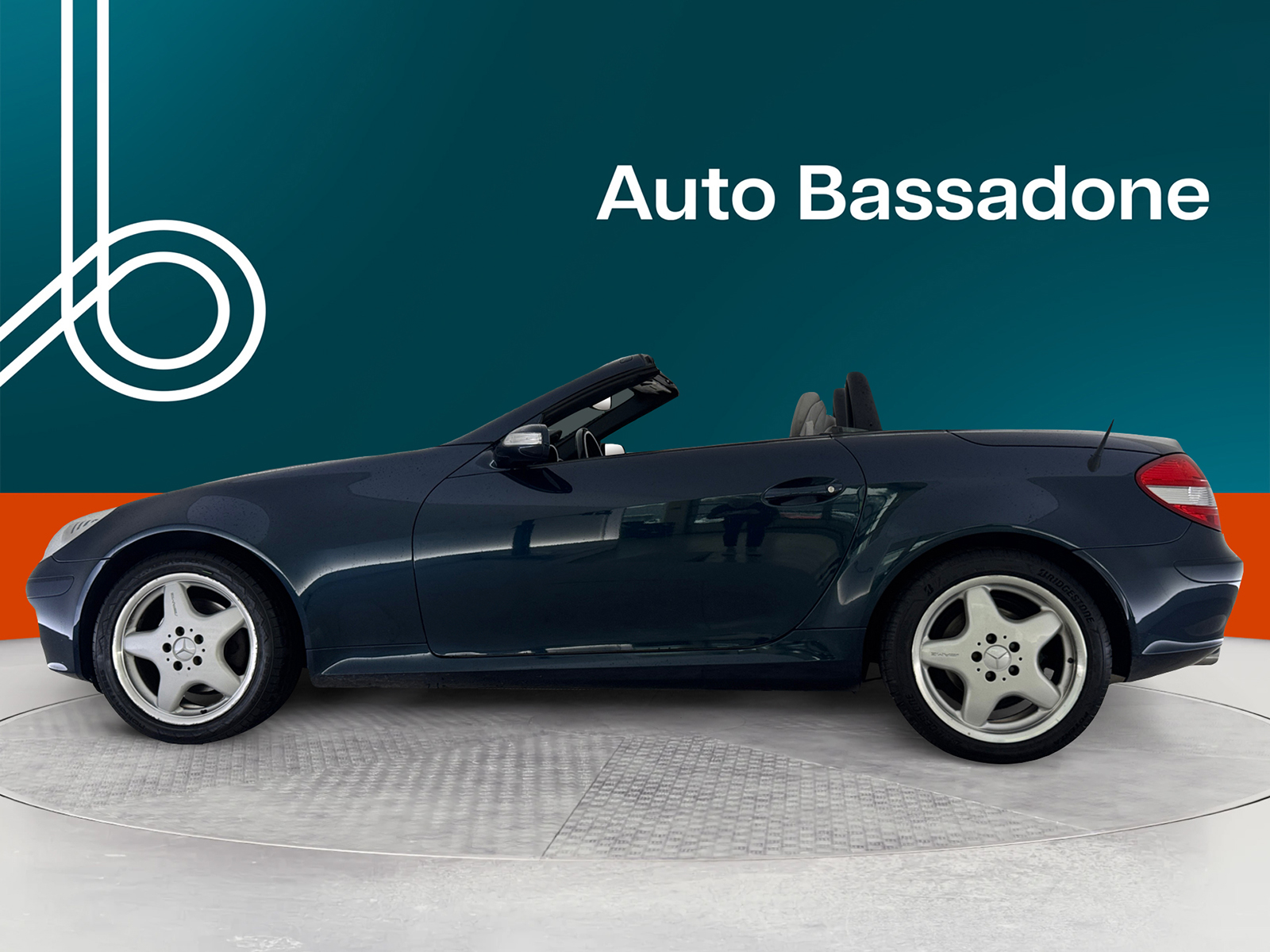 MERCEDES-BENZ SLK 2006